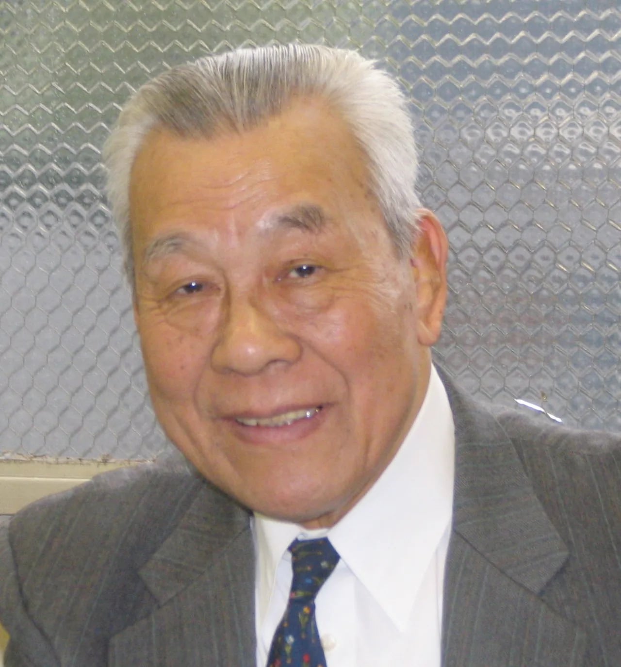 Portrait of Toshirō Daigo (1926–2021) – memorial page