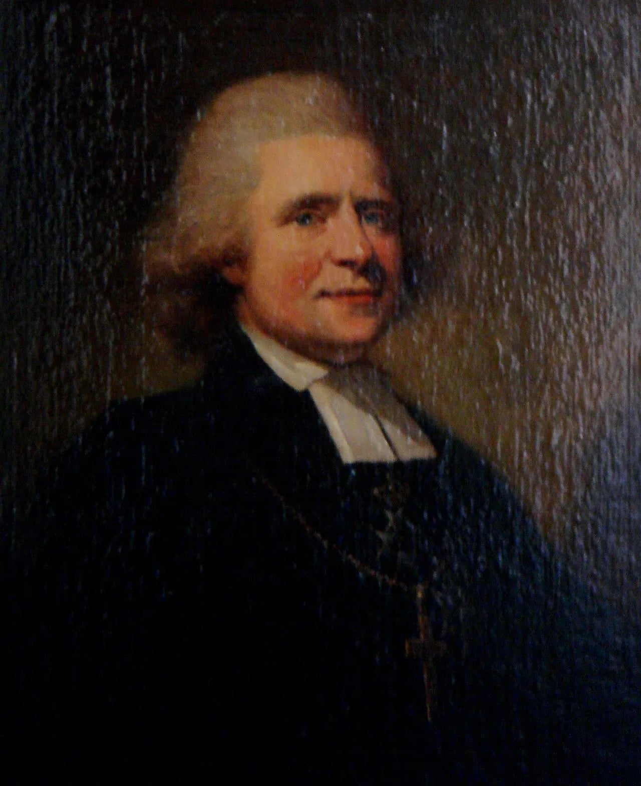 Porträt von Carl Gustaf Nordin (1749–1812) – Gedenkseite