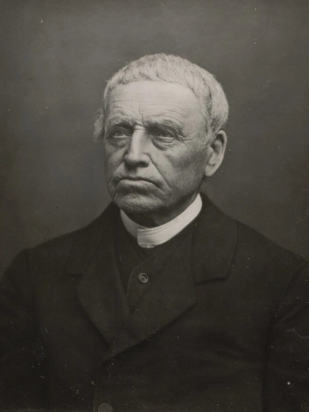 Portrait of Christian Drewsen (1799–1896) – memorial page