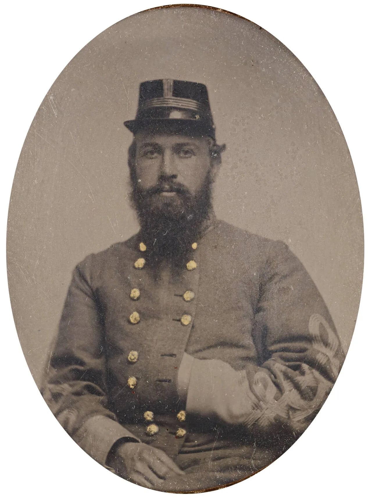 Porträt von James Henry Lane (1833–1907) – Gedenkseite