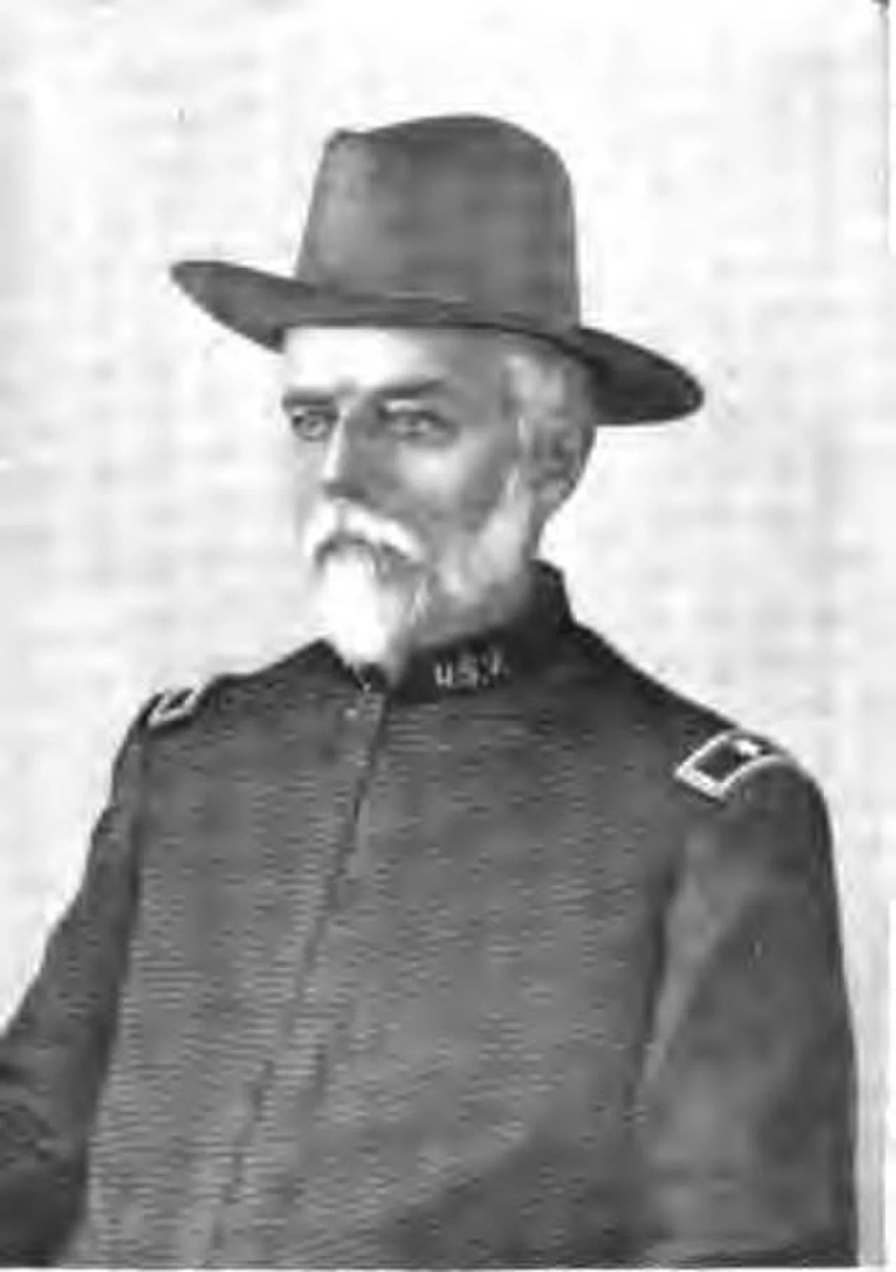 Porträt von Roy Stone (1836–1905) – Gedenkseite