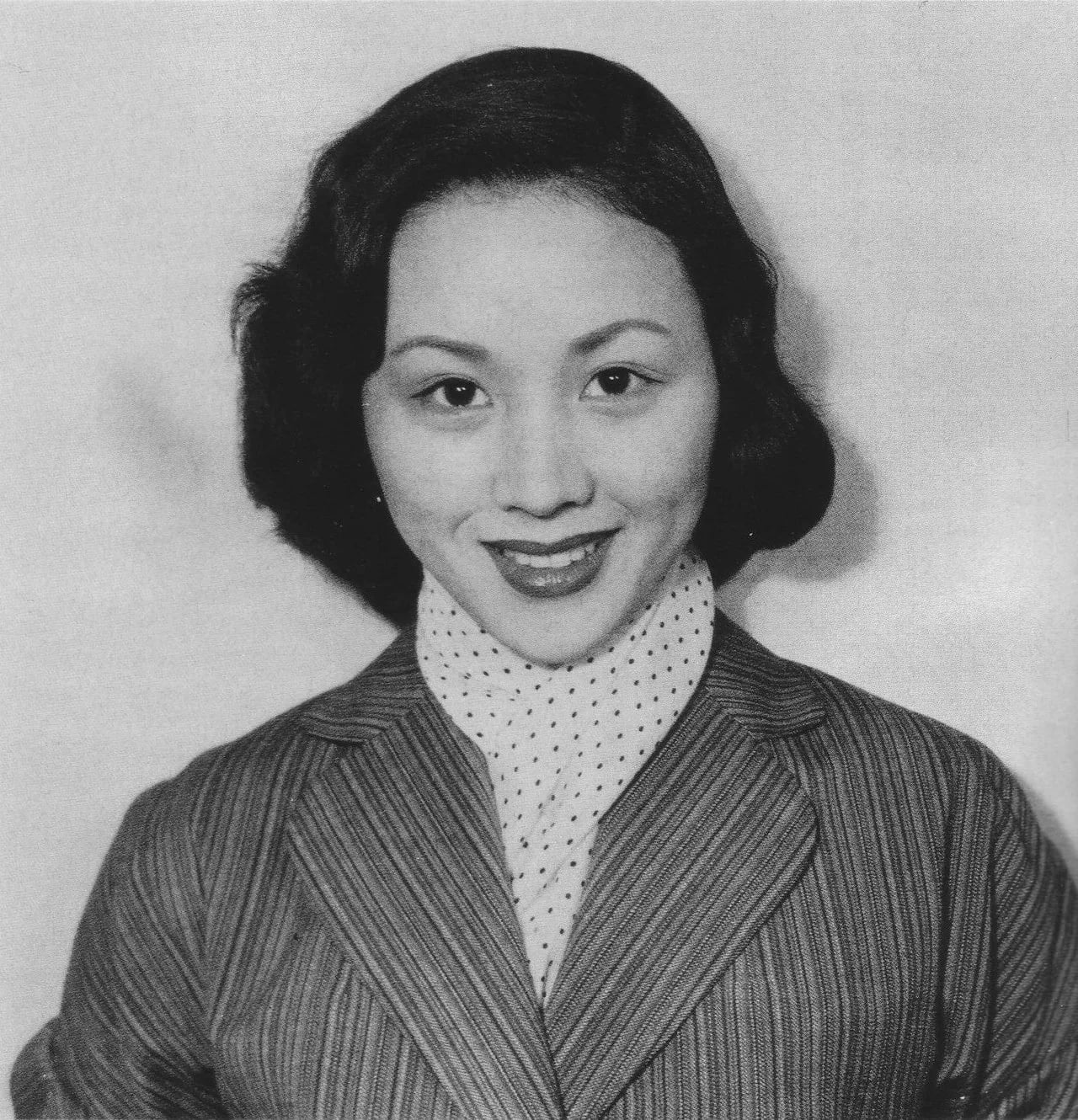 Portrait of Yōko Minamida (1933–2009) – memorial page