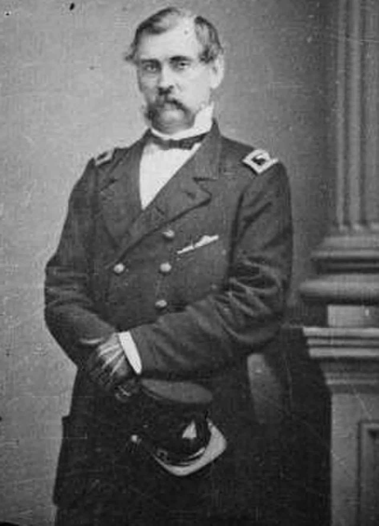 Portrait of Charles Ferguson Smith (1807–1862) – memorial page