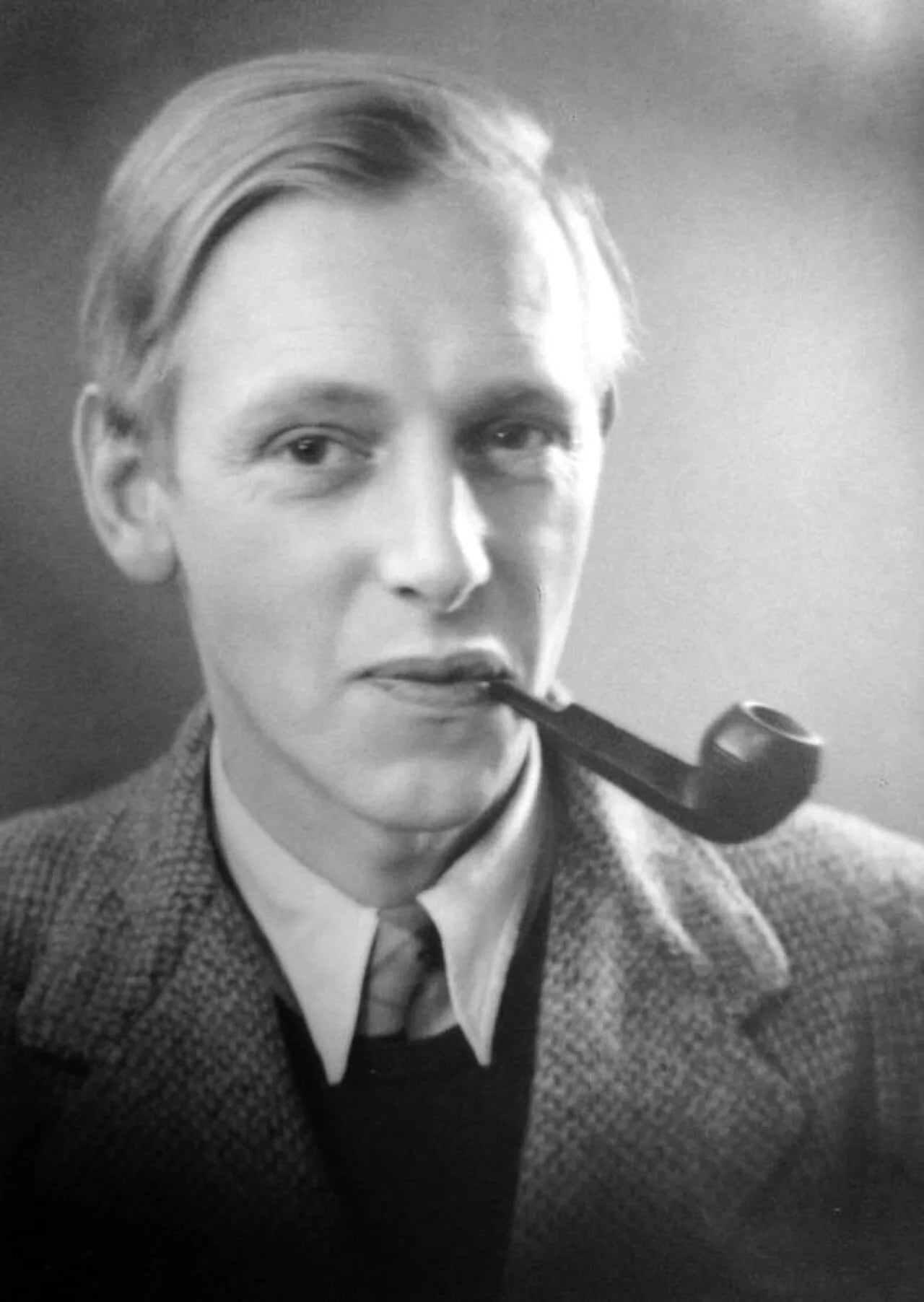 Porträt von Mogens Lassen (1901–1987) – Gedenkseite