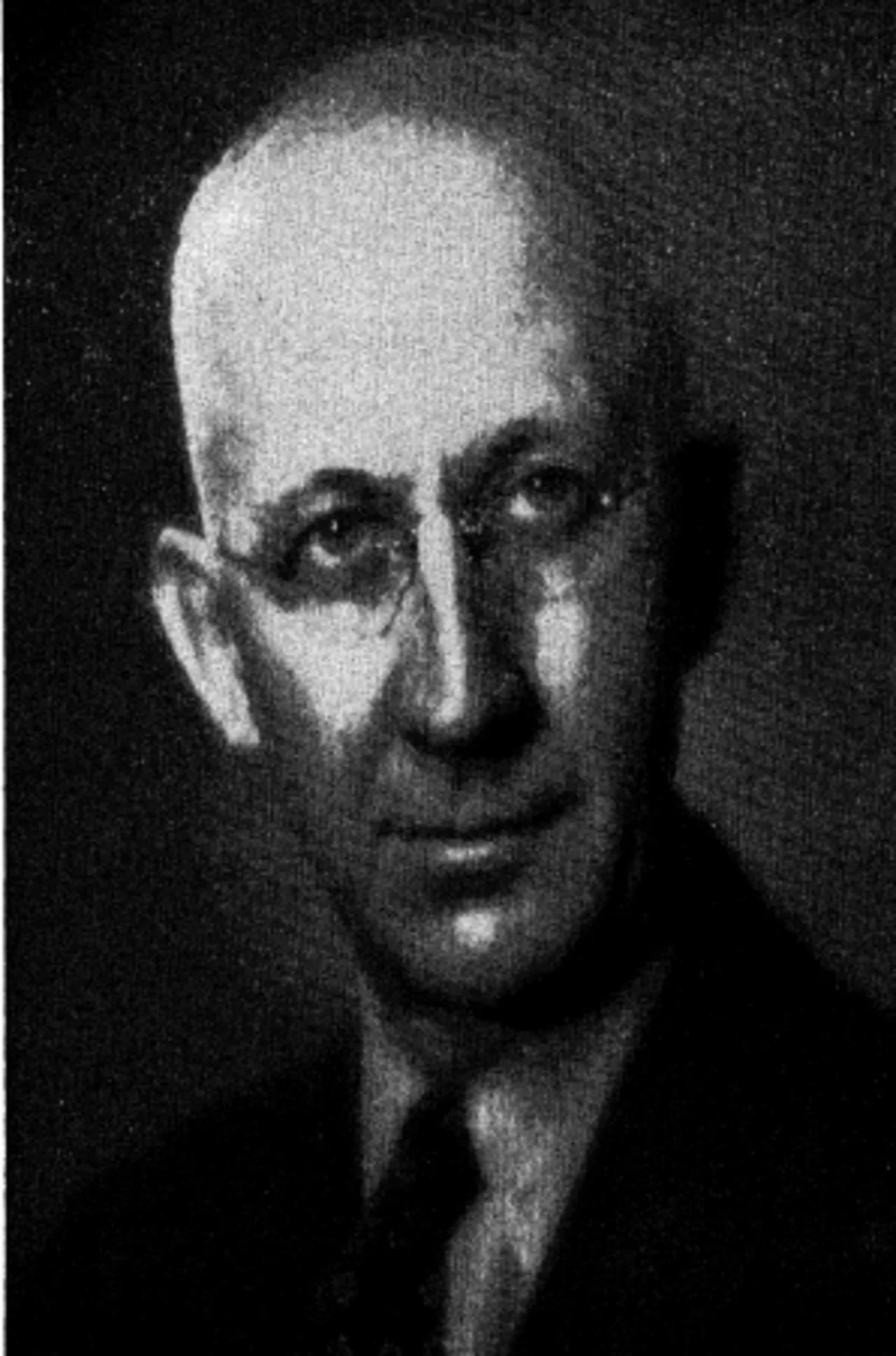 Porträt von Homer Burton Adkins (1892–1949) – Gedenkseite