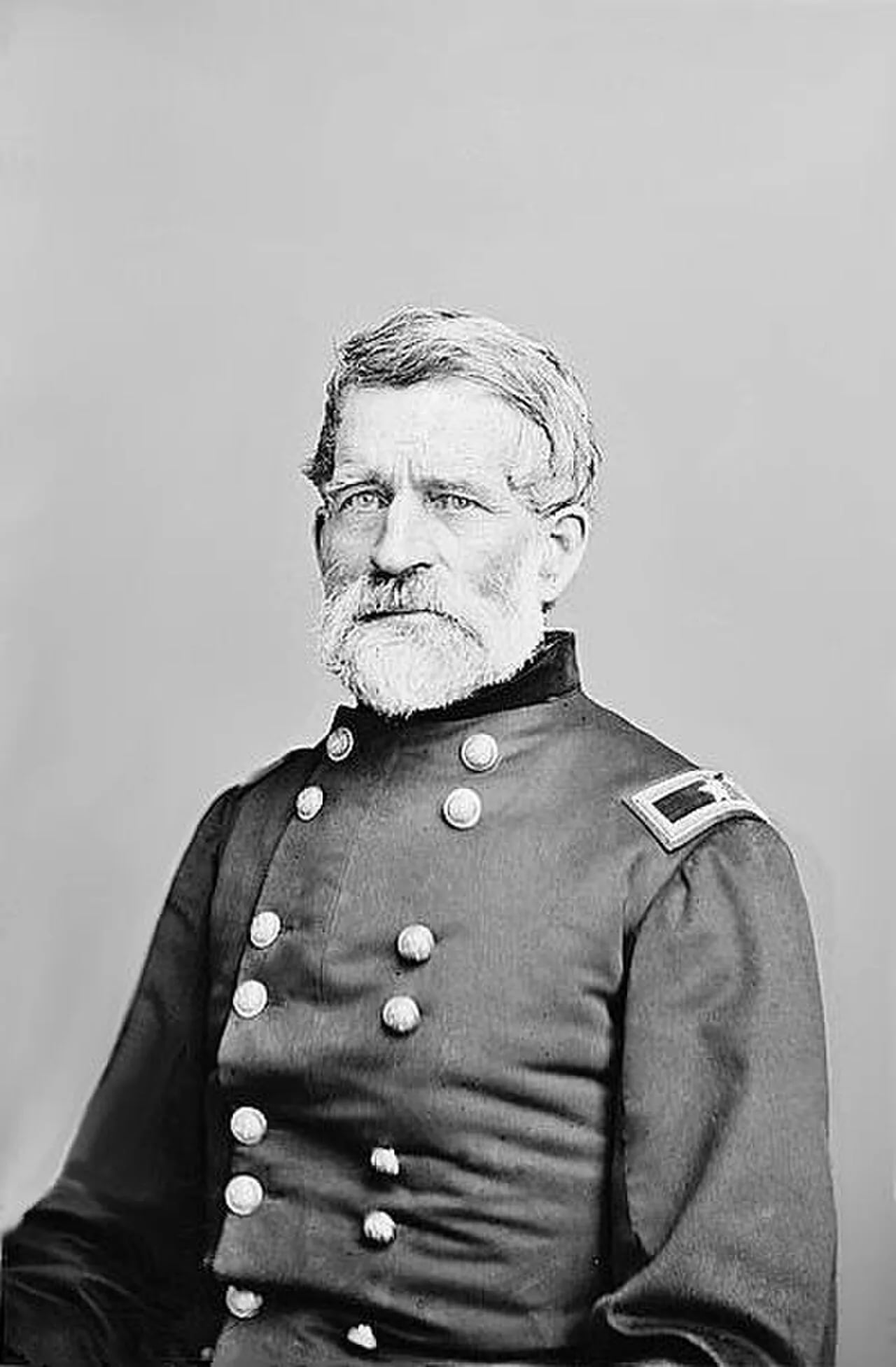 Porträt von Lysander Cutler (1807–1866) – Gedenkseite