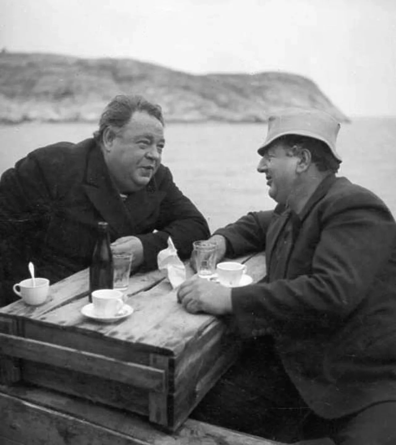 Portrait of Edvard Persson (1888–1957) – memorial page