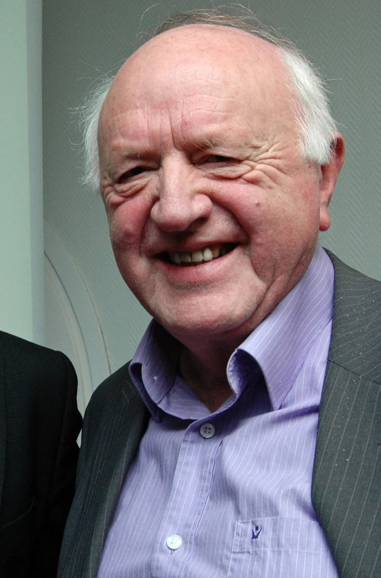 Portrait of Erik Bartnes (1939–2020) – memorial page