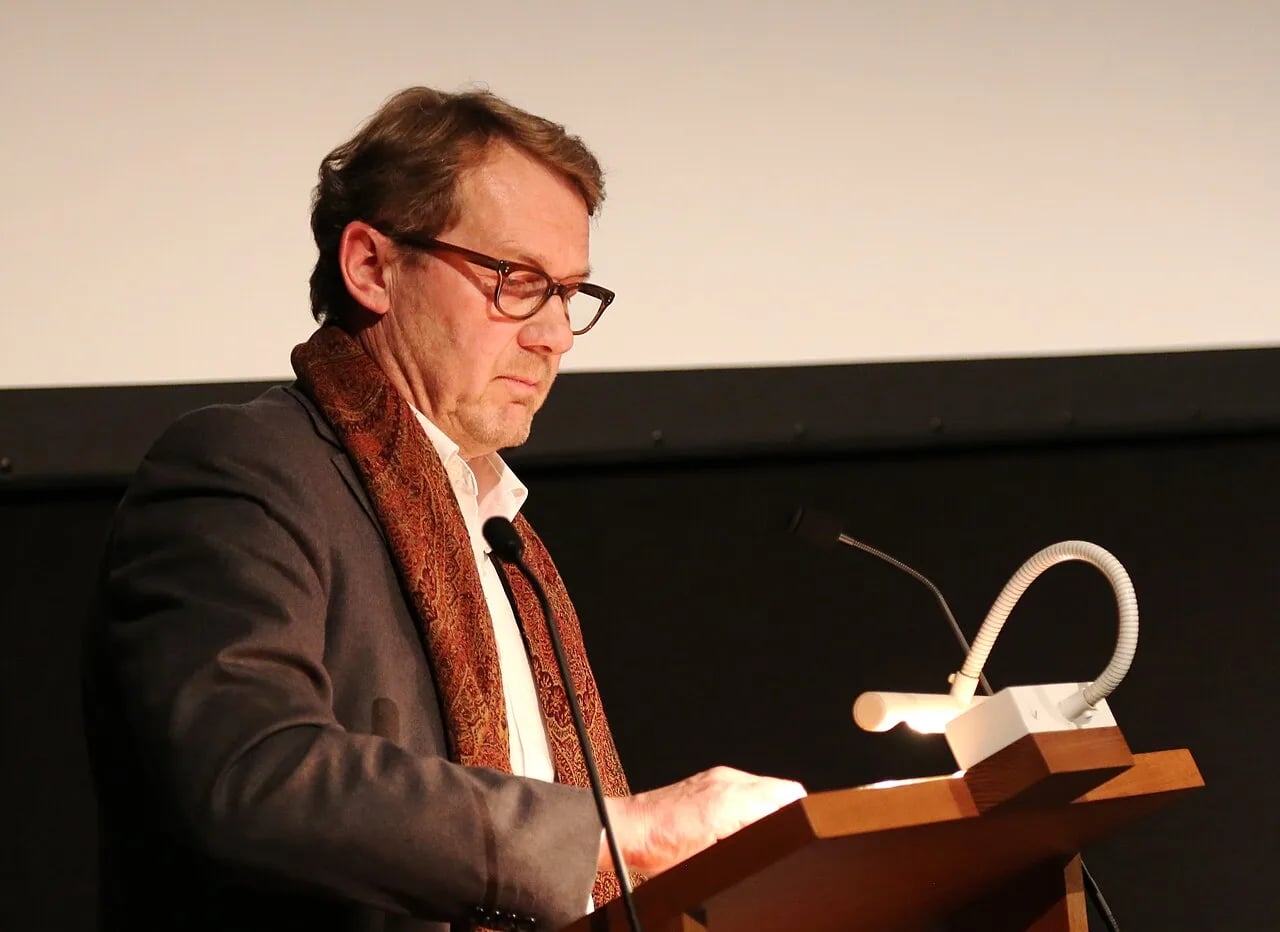 Portrait of Andreas Meck (1959–2019) – memorial page