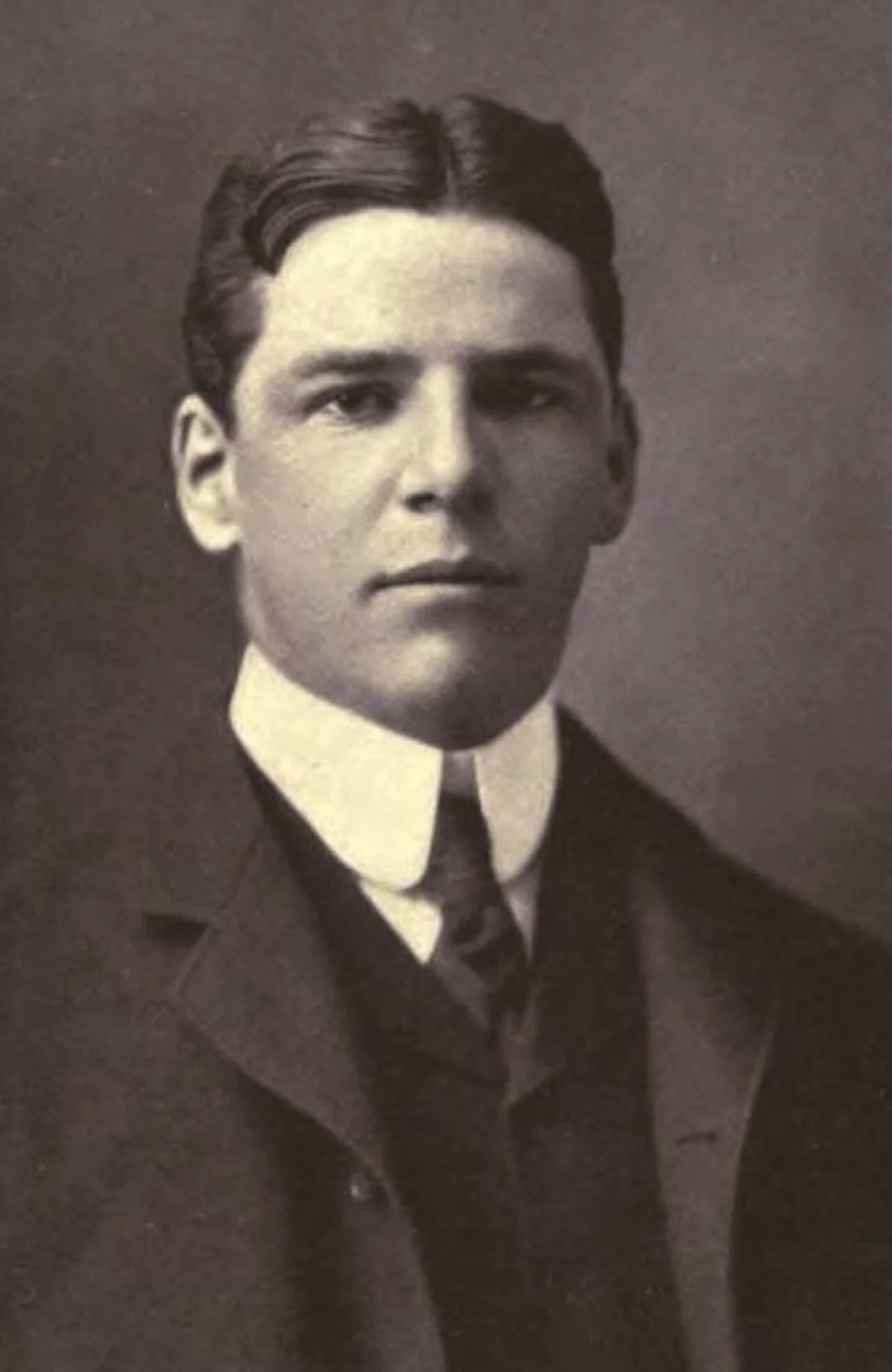 Portrait of Beals Wright (1879–1961) – memorial page