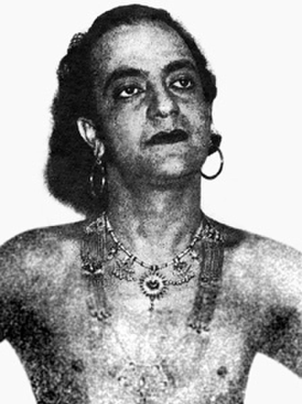 Porträt von Bulbul Chowdhury (1919–1954) – Gedenkseite