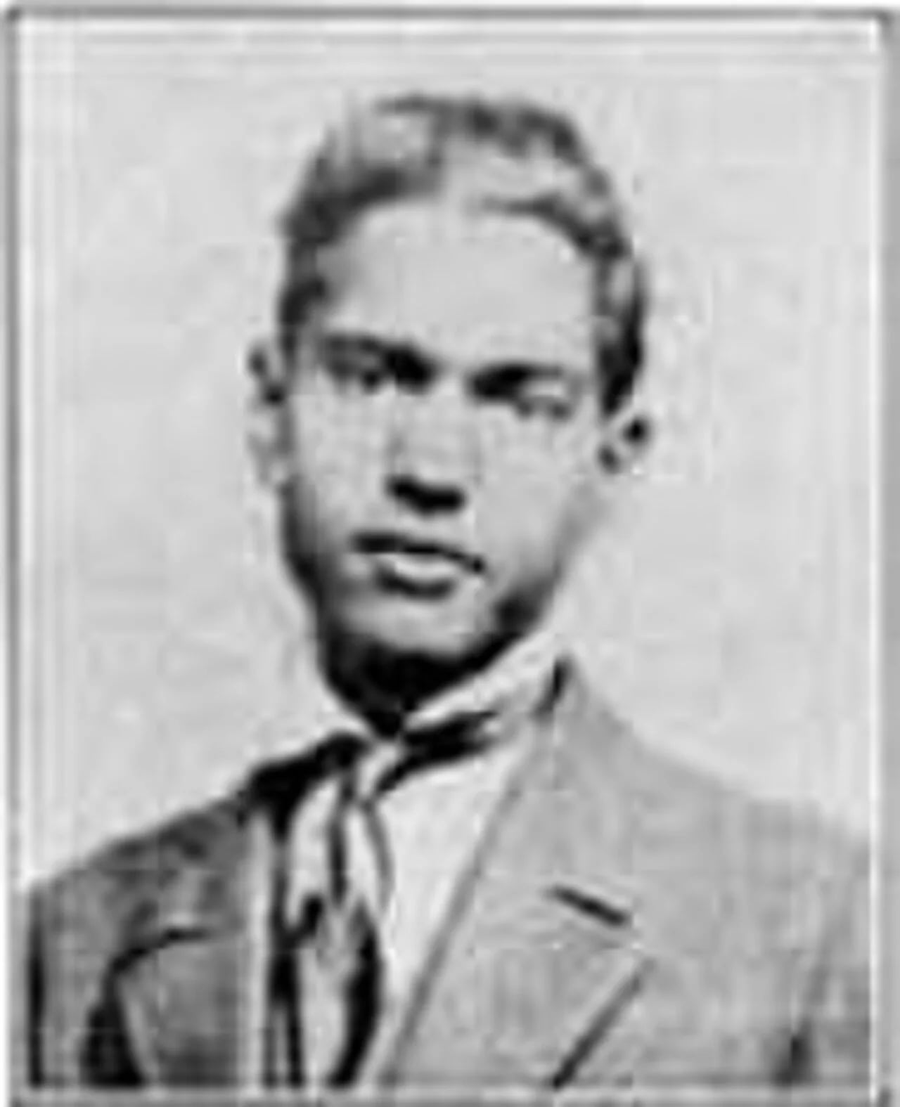 Porträt von Kartar Singh Sarabha (1896–1915) – Gedenkseite
