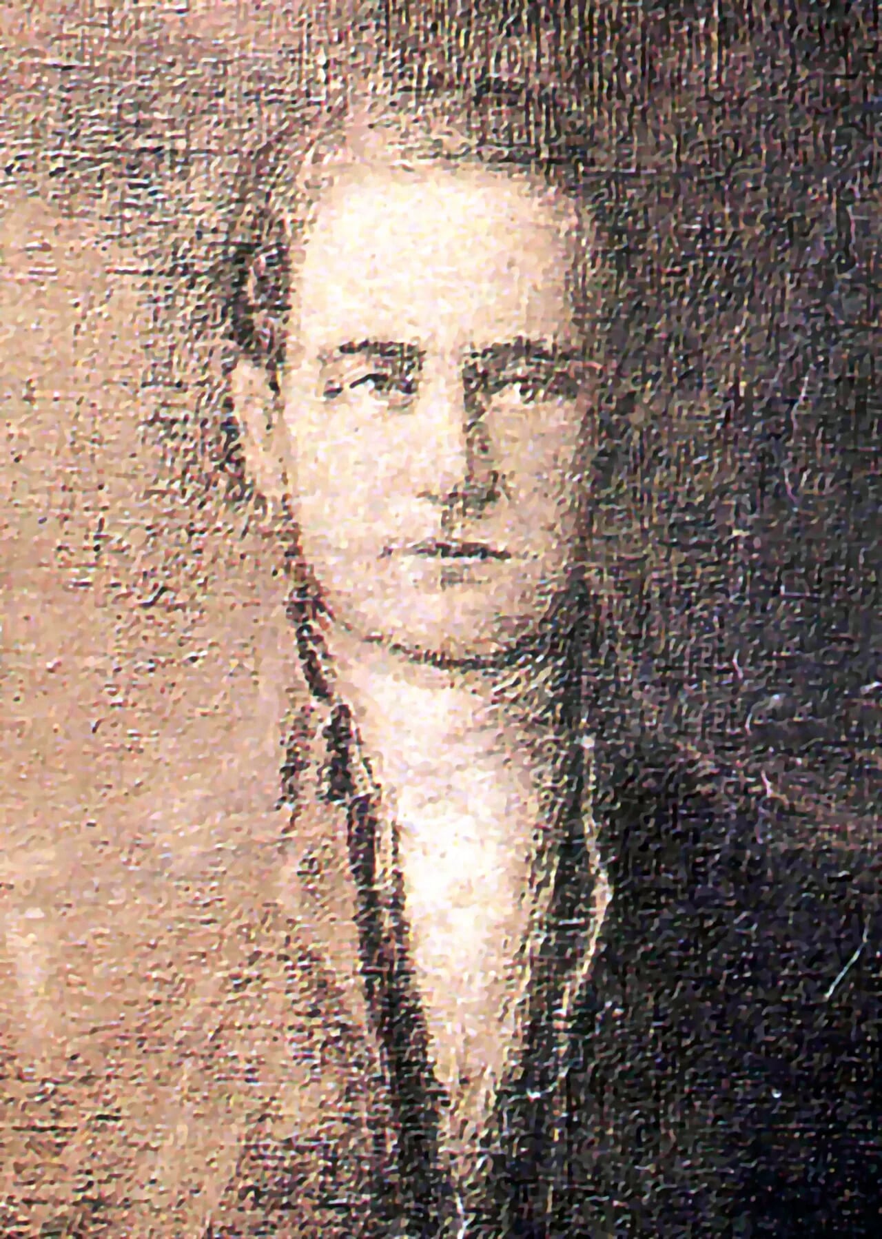 Portrait of John Hathorn (1749–1825) – memorial page