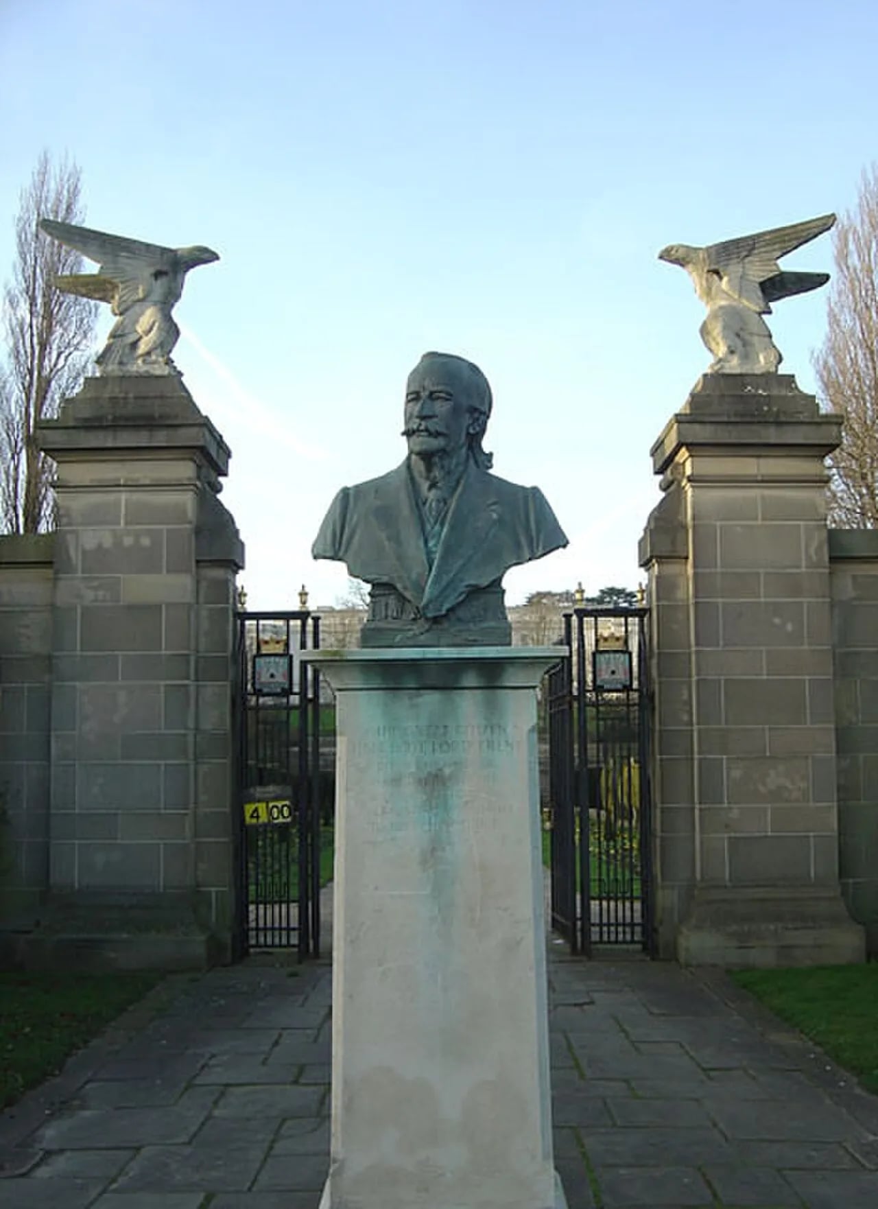 Portrait of Jesse Boot (1850–1931) – memorial page