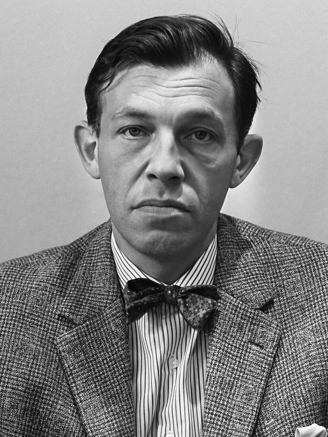 Portrait of Kees Trimbos (1920–1988) – memorial page