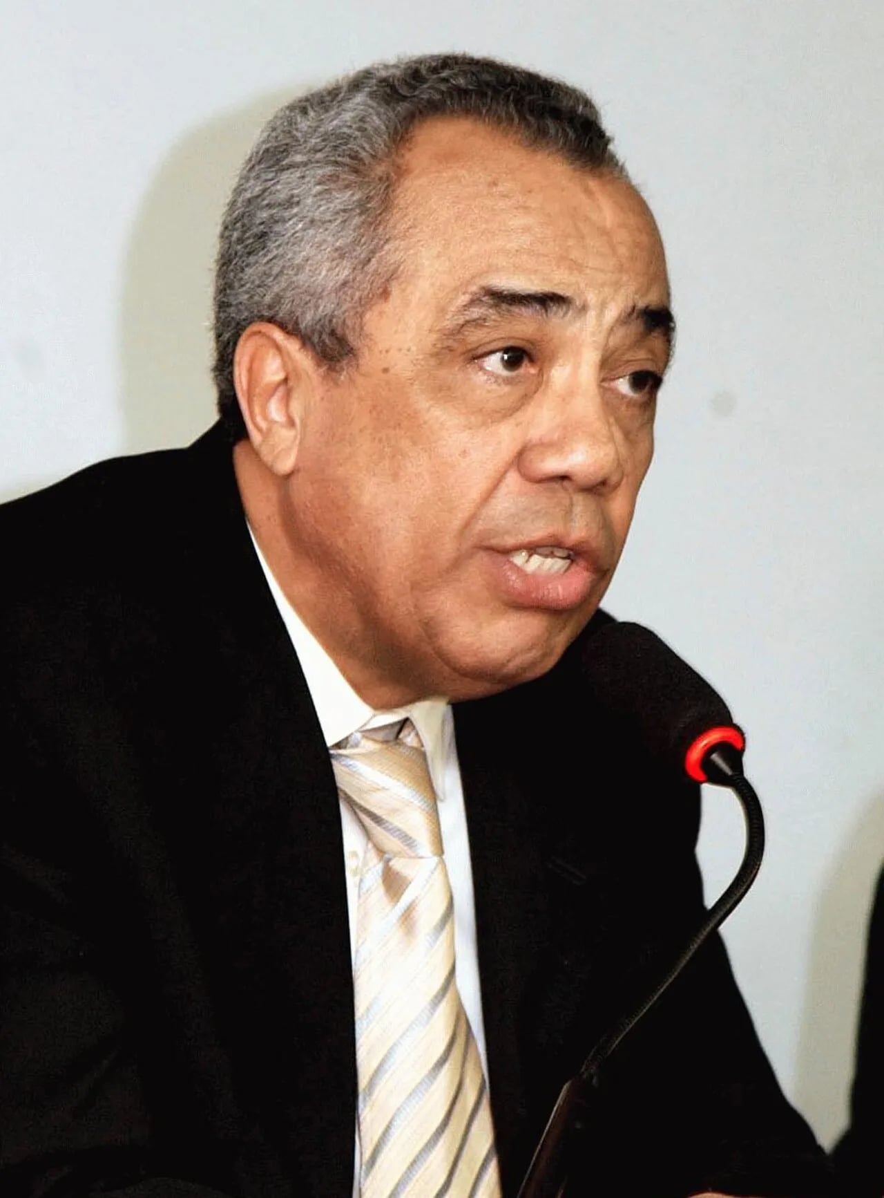 Portrait of João Alves Filho (1941–2020) – memorial page