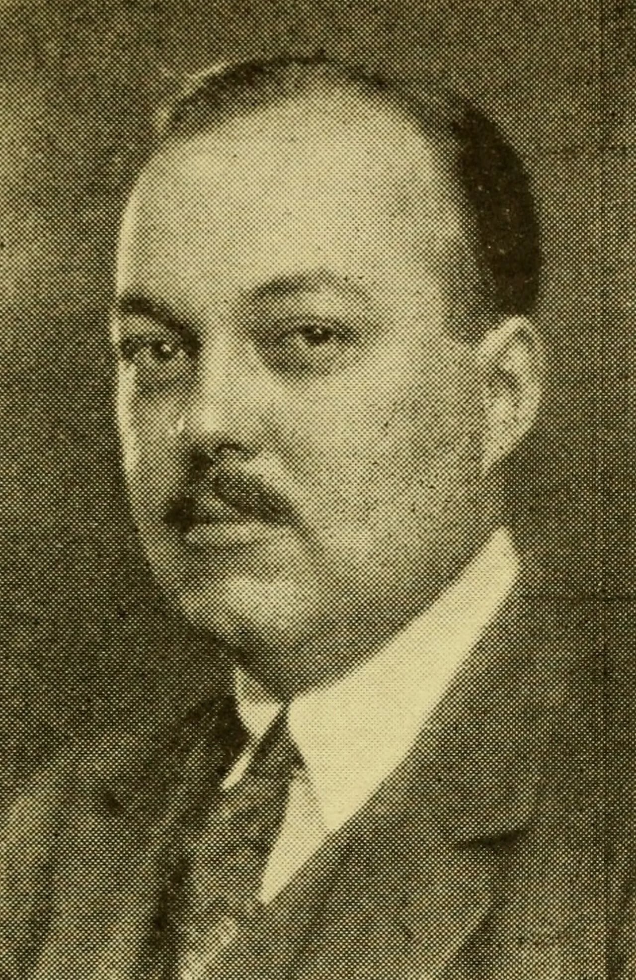 Porträt von Eben S. Draper Jr. (1893–1959) – Gedenkseite