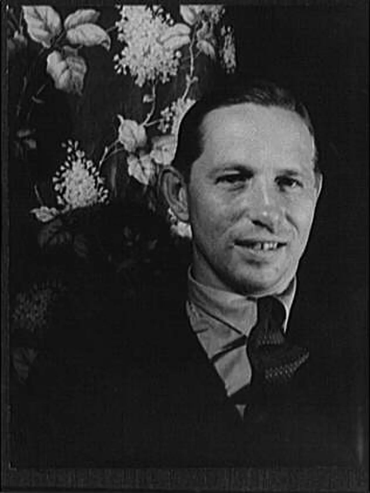 Porträt von Louis Bromfield (1896–1956) – Gedenkseite