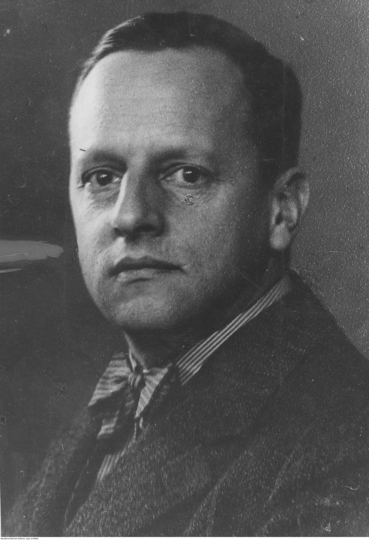 Porträt von Andreas Predöhl (1893–1974) – Gedenkseite
