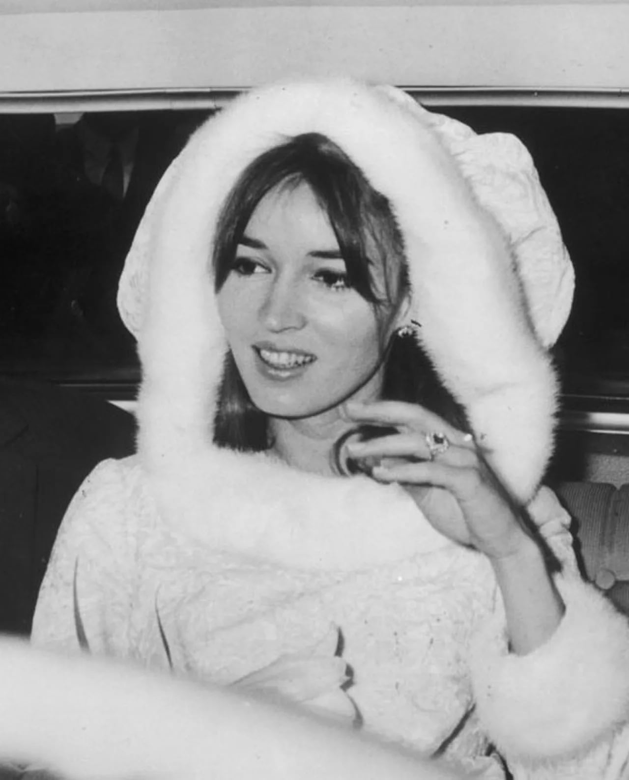 Portrait of Talitha Getty (1940–1971) – memorial page