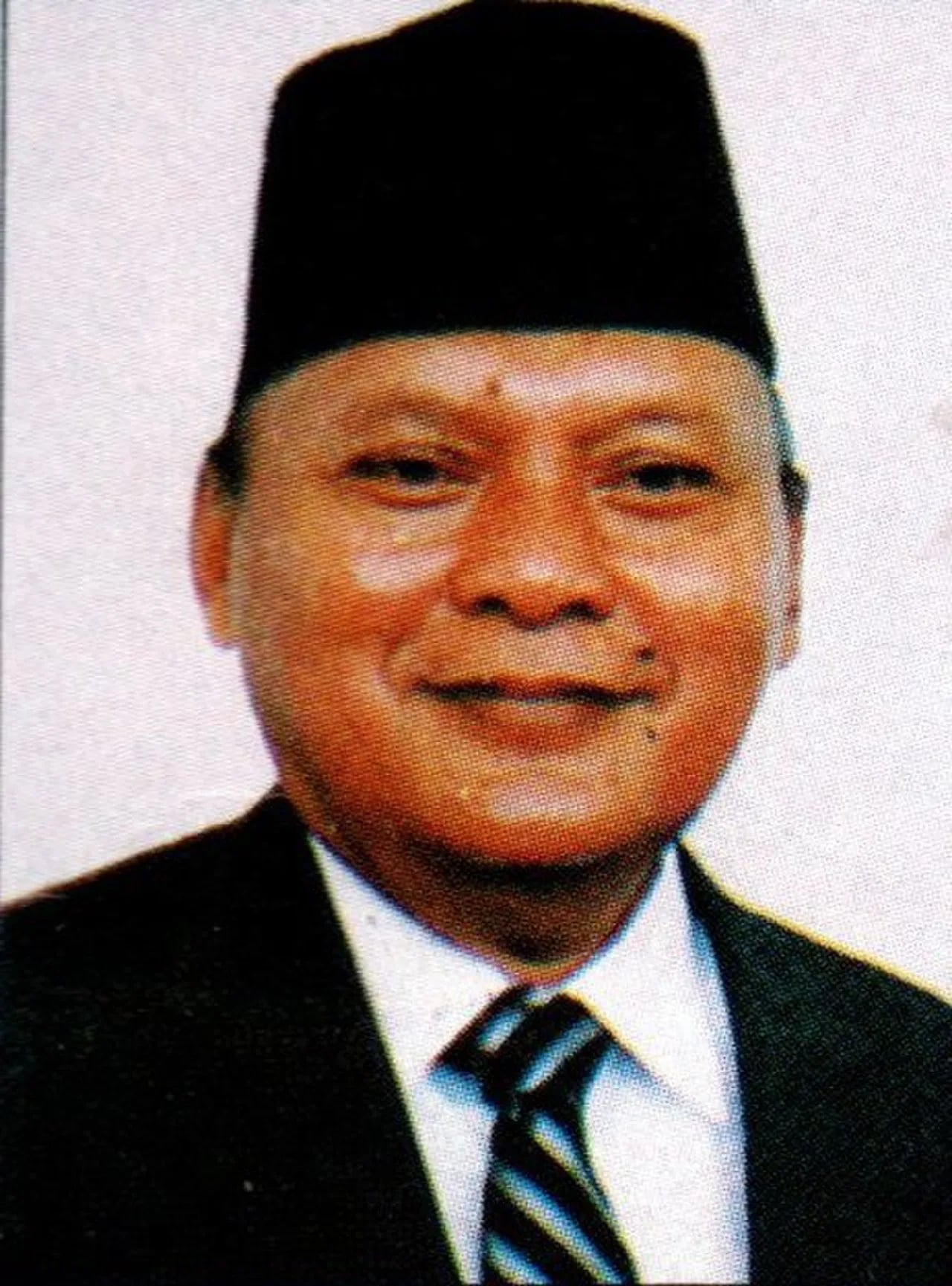 Portrait of Bustanil Arifin (1925–2011) – memorial page