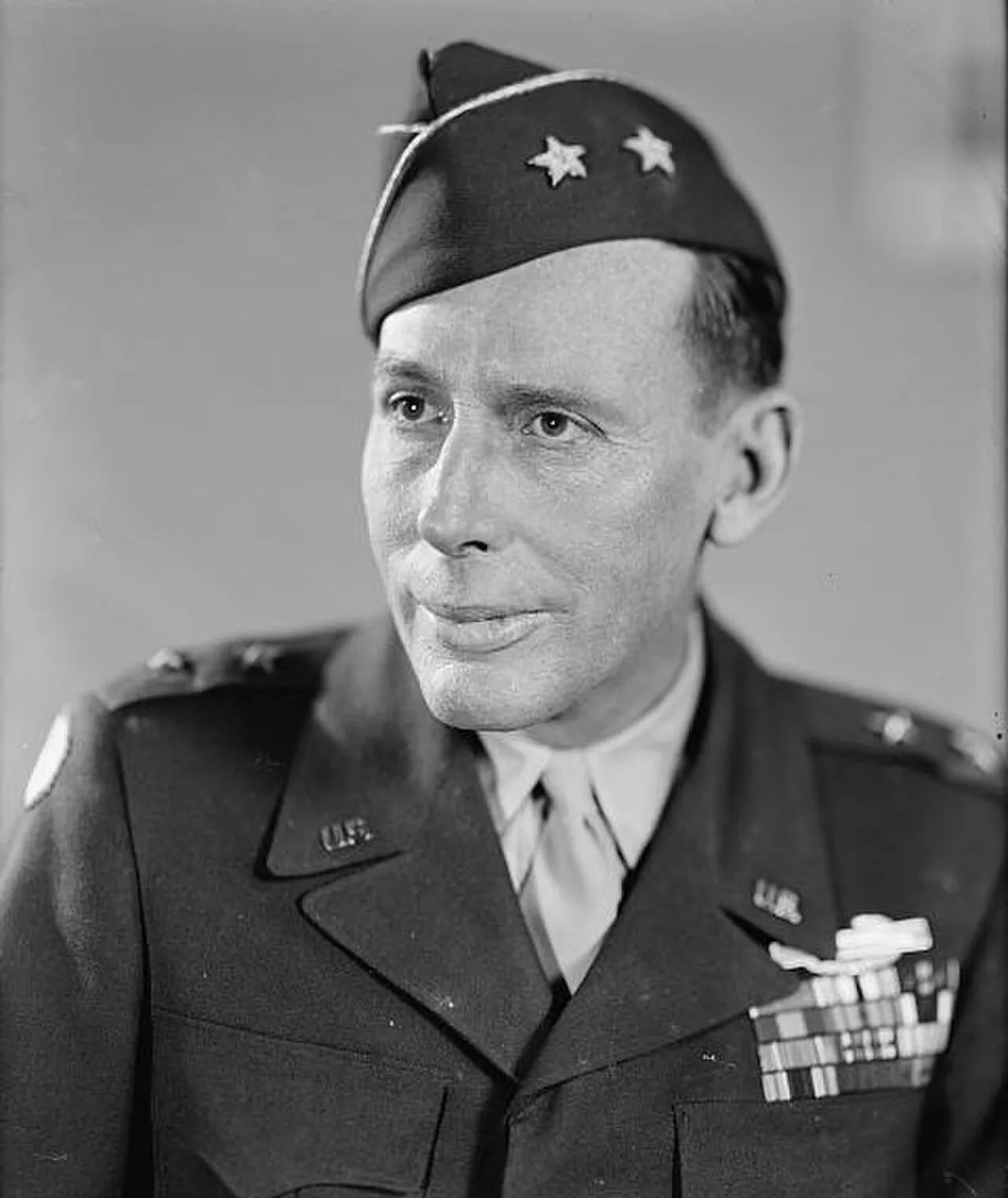 Portrait of Butler B. Miltonberger (1897–1977) – memorial page