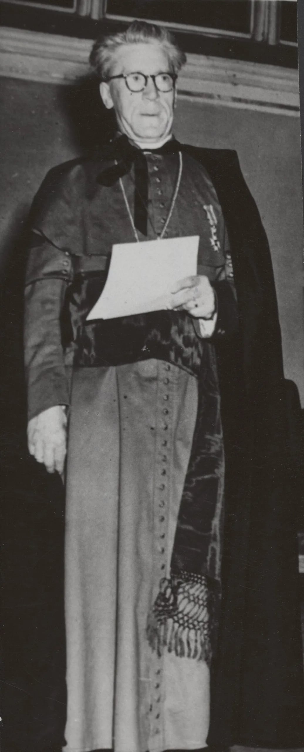 Portrait of Andreas Rinkel (1889–1979) – memorial page