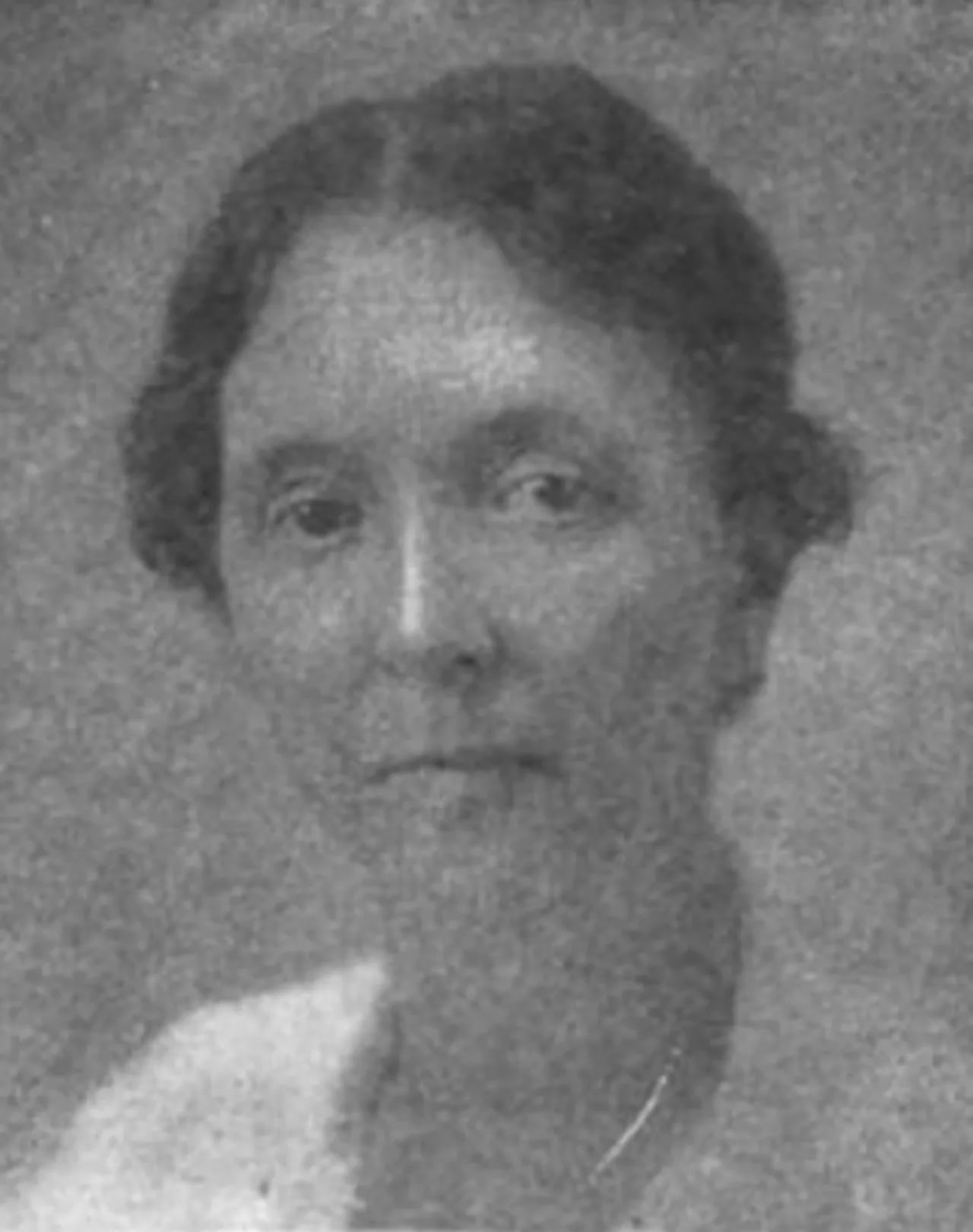 Porträt von Mary Esther MacGregor (1872–1961) – Gedenkseite
