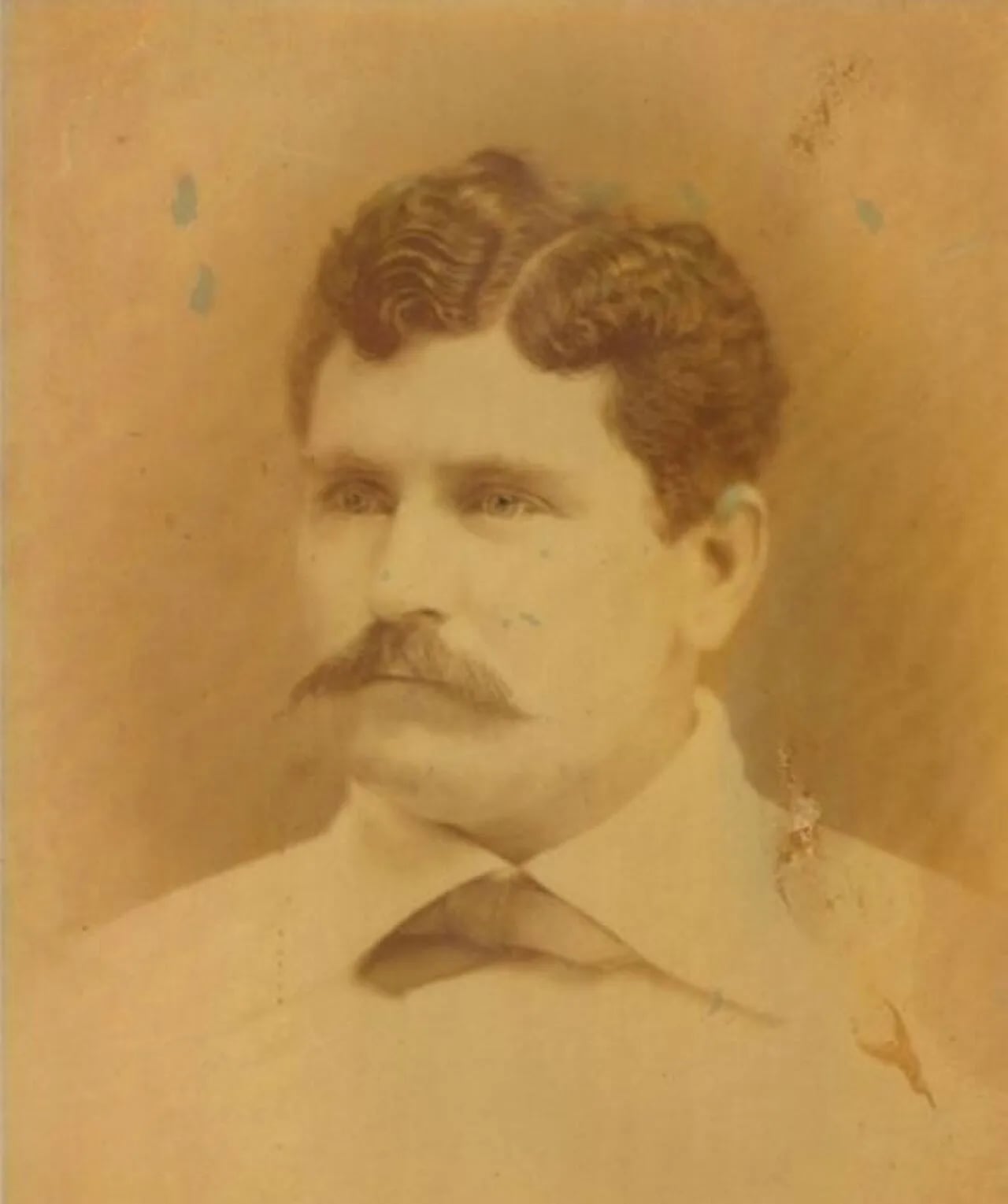 Portrait of Buttercup Dickerson (1858–1920) – memorial page