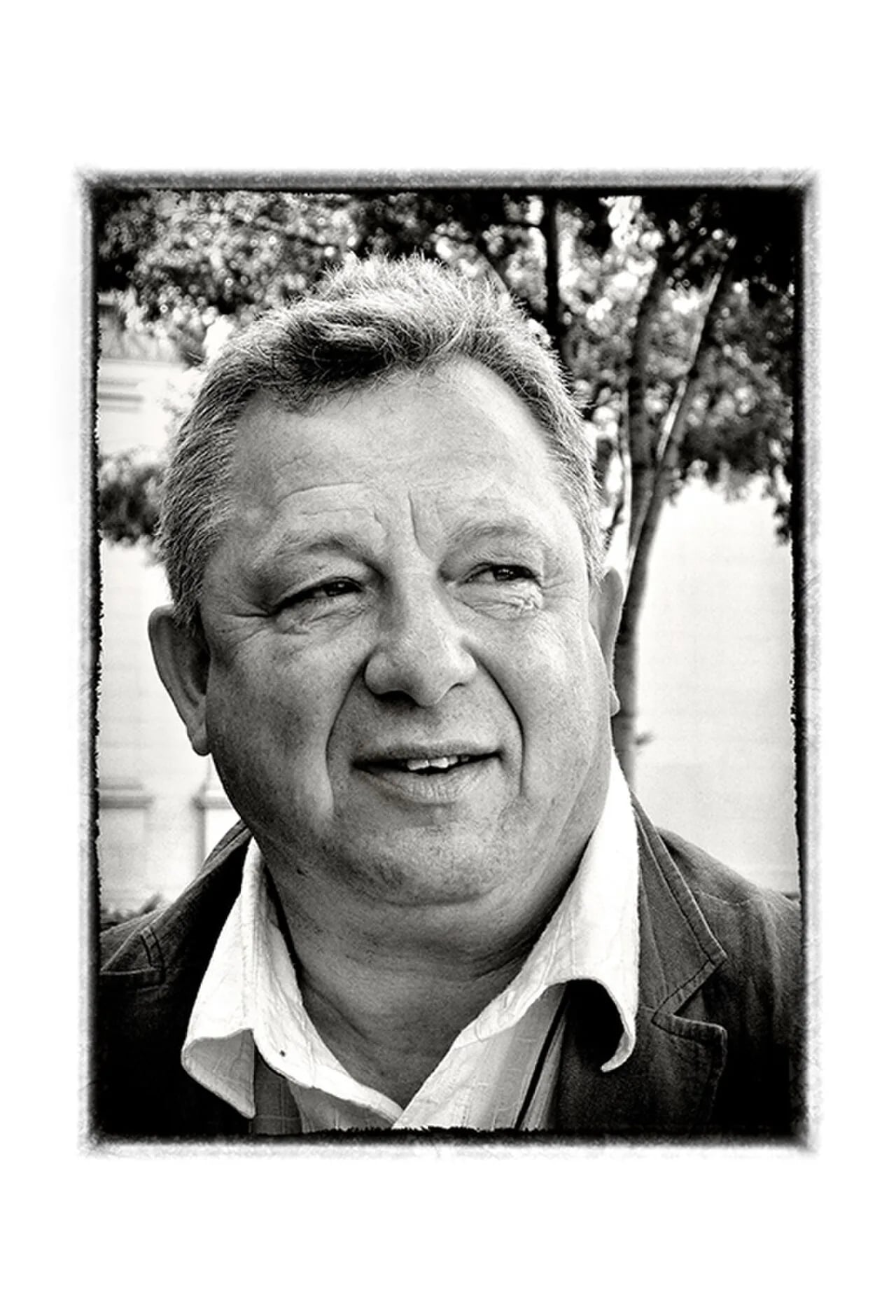 Porträt von Christian Estèbe (1953–2024) – Gedenkseite