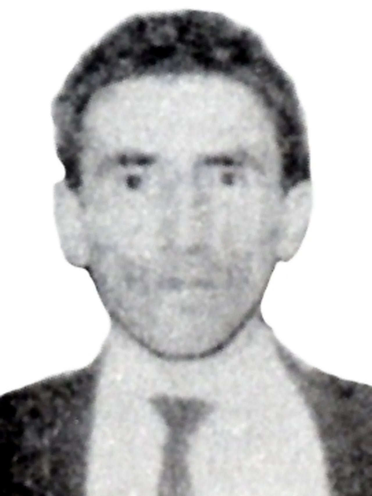 Porträt von Walson Lopes (1931–1972) – Gedenkseite