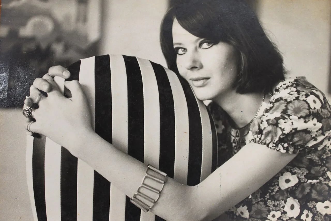 Porträt von Elke Hering (1940–1994) – Gedenkseite