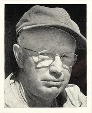 Porträt von Buzzy Wares (1886–1964) – Gedenkseite