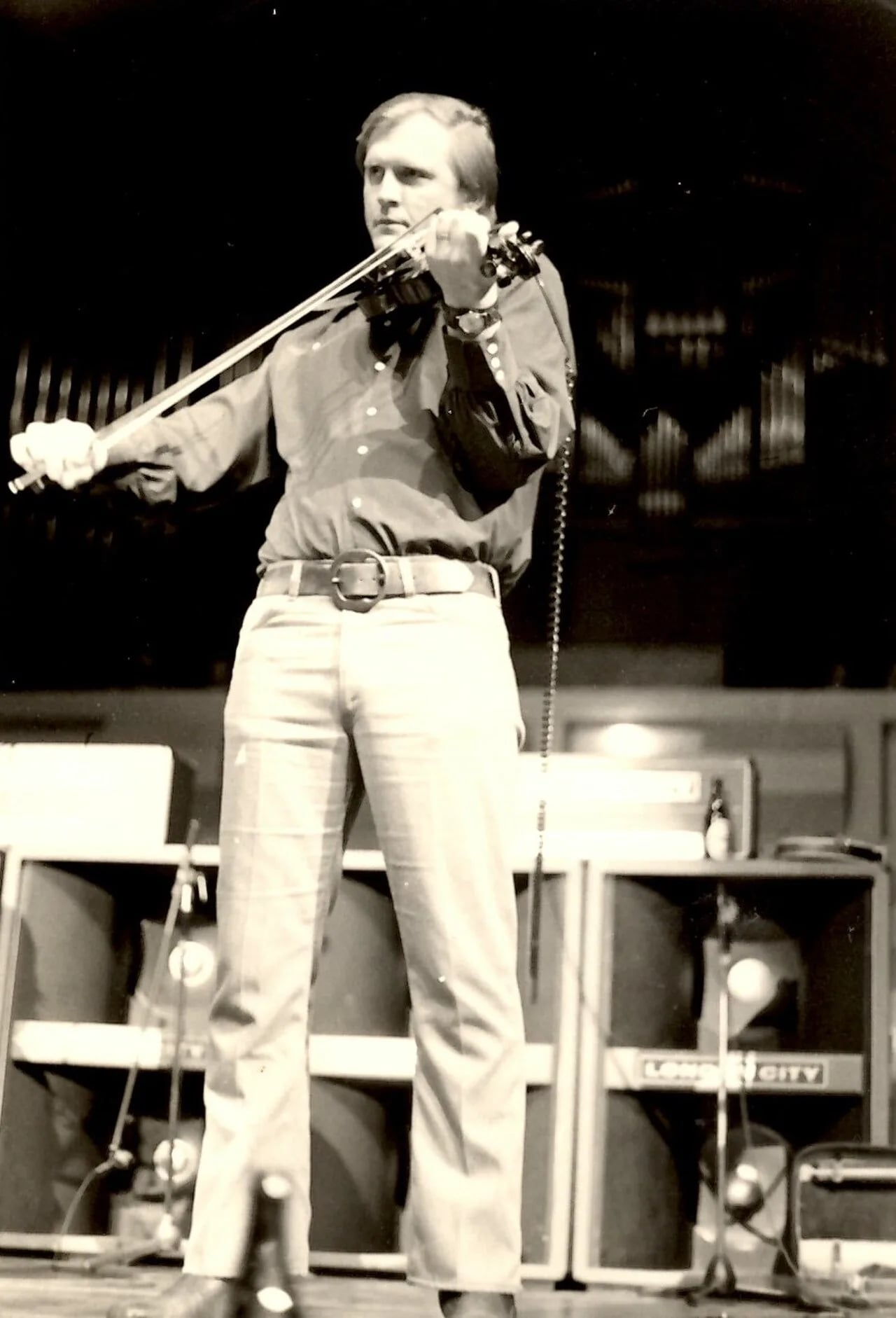 Porträt von Byron Berline (1944–2021) – Gedenkseite