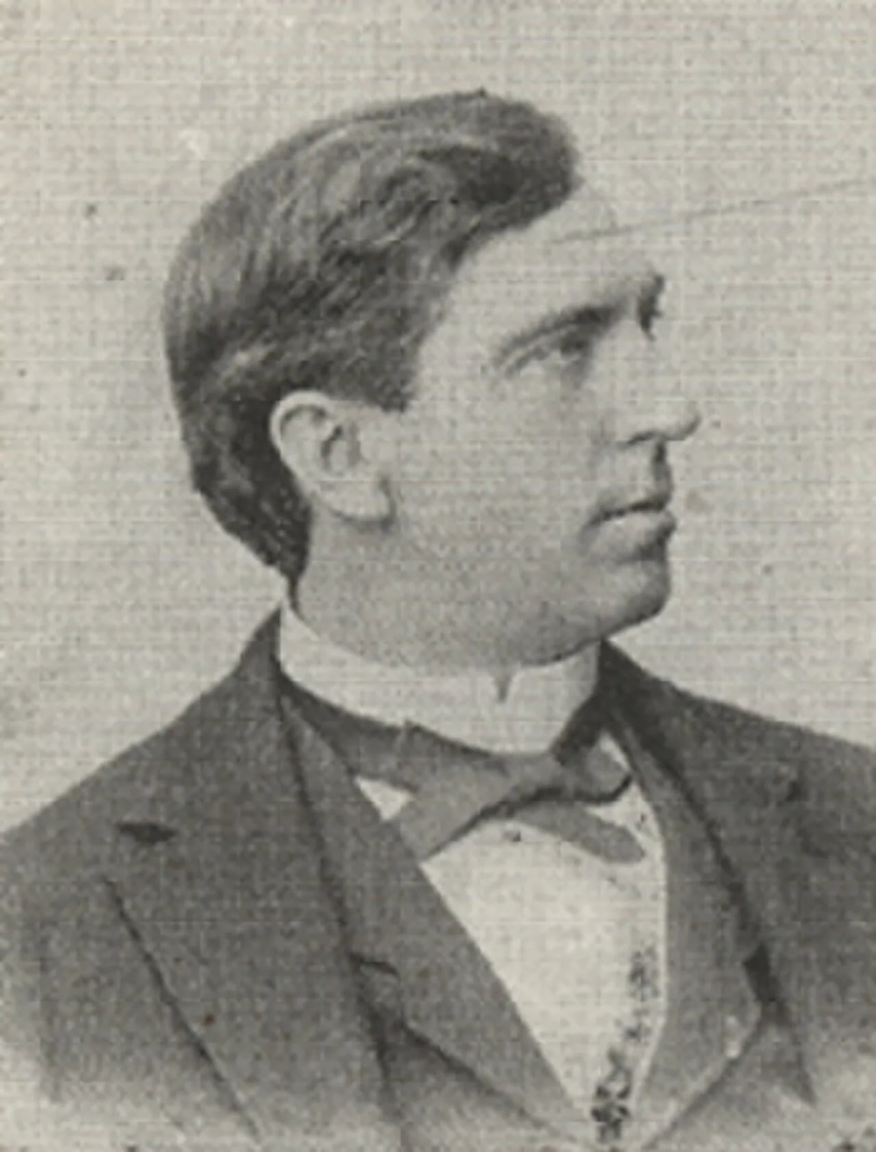 Portrait of Byron F. Ritchie (1853–1928) – memorial page