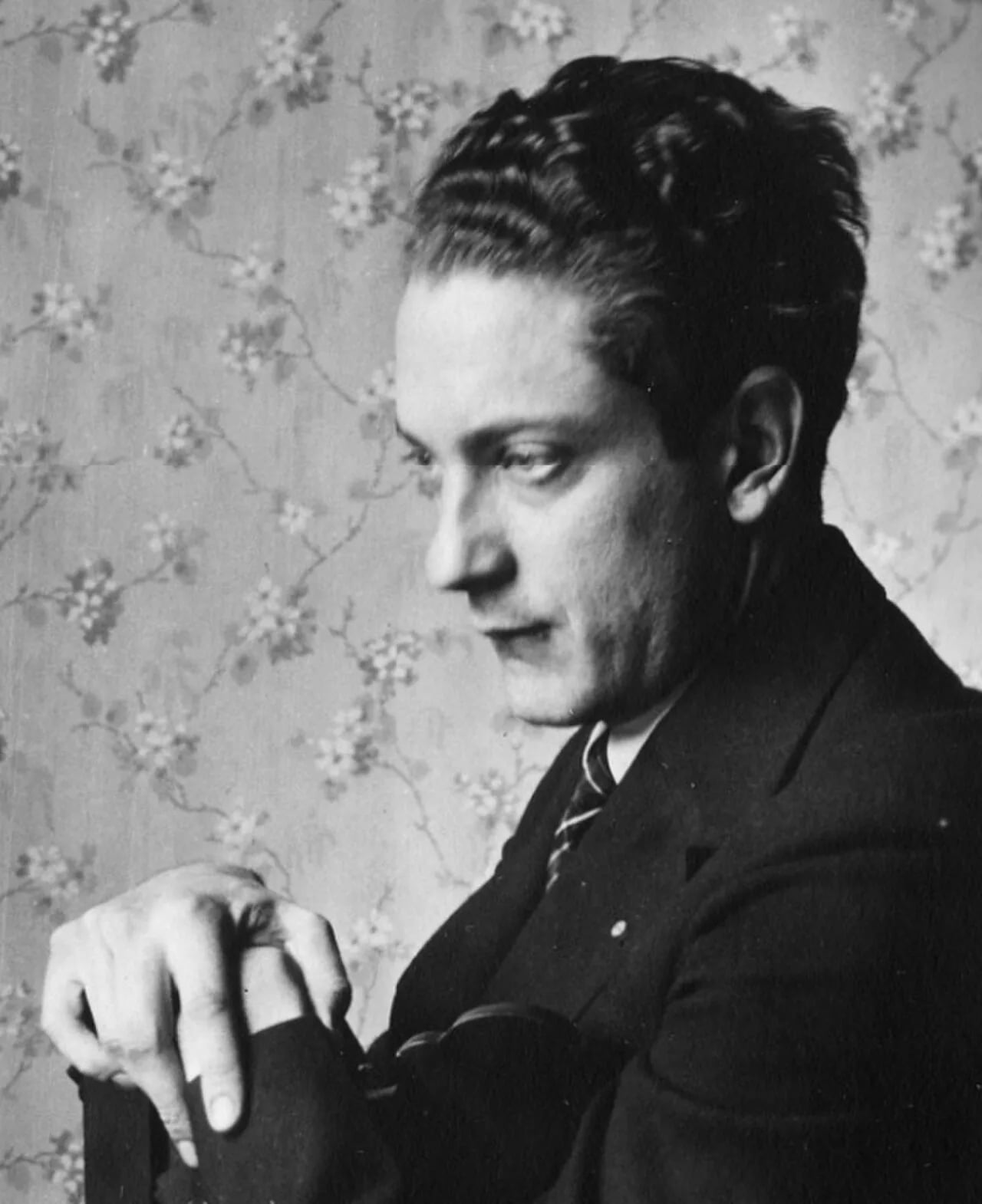 Porträt von Byron Khun de Prorok (1896–1954) – Gedenkseite