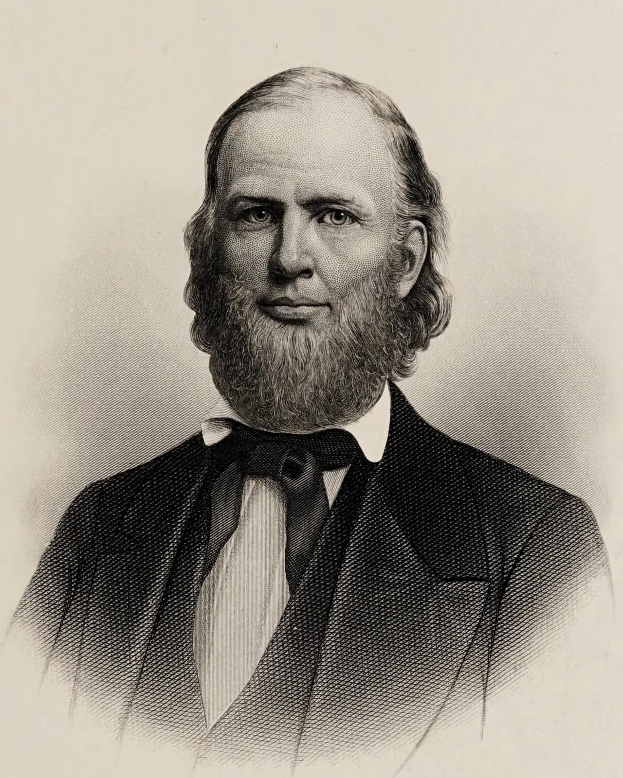 Portrait of Byron Paine (1827–1871) – memorial page