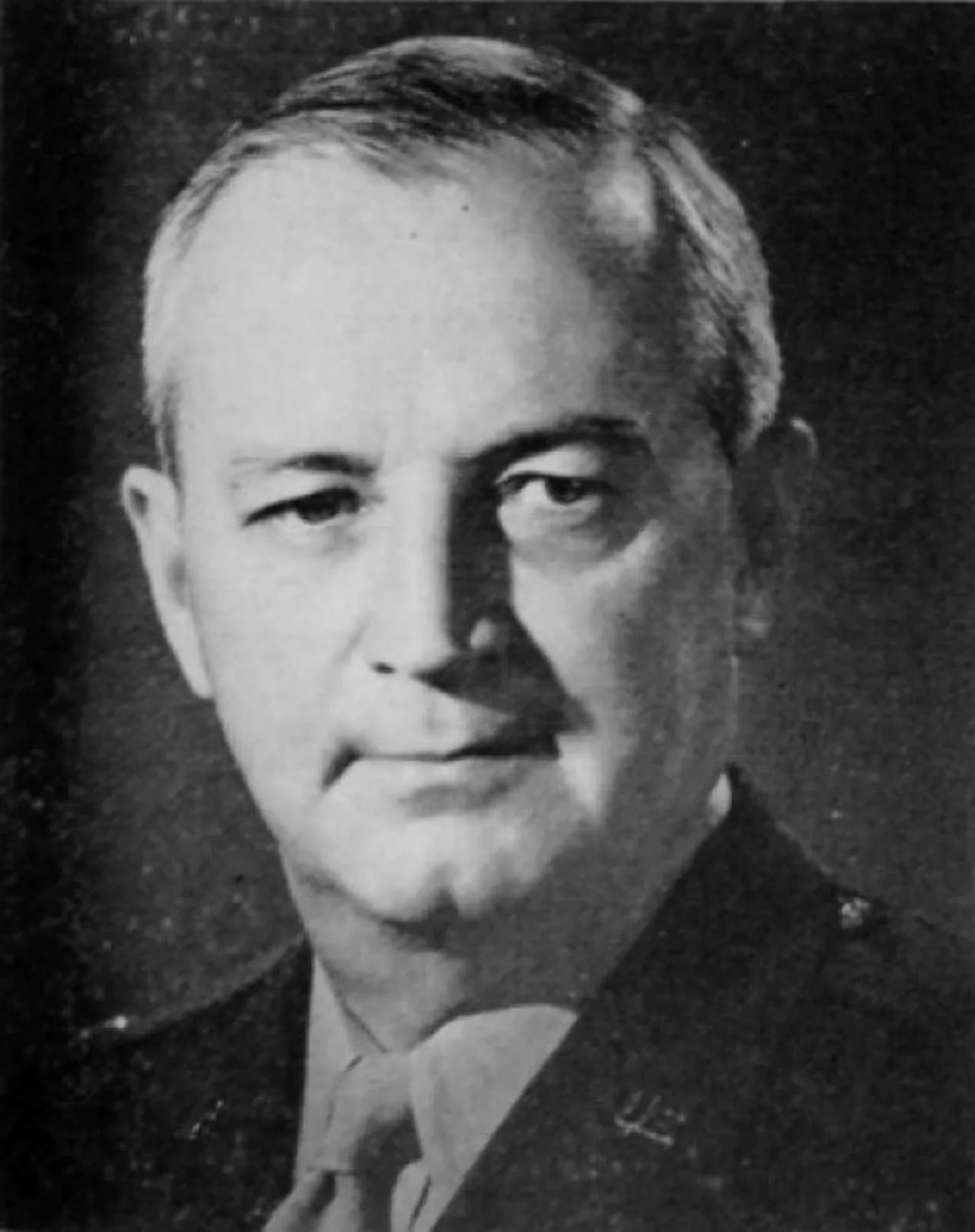 Portrait of Byron Q. Jones (1888–1959) – memorial page