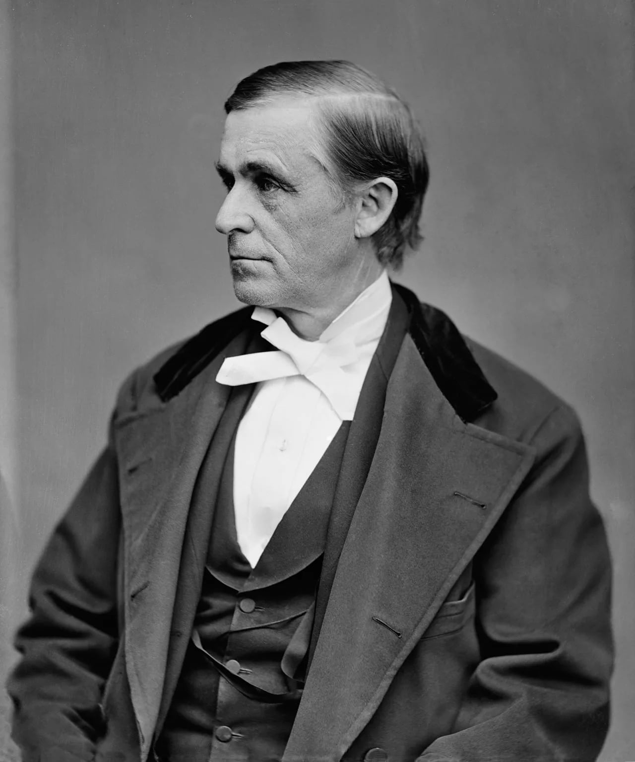 Portrait of Byron Sunderland (1819–1901) – memorial page