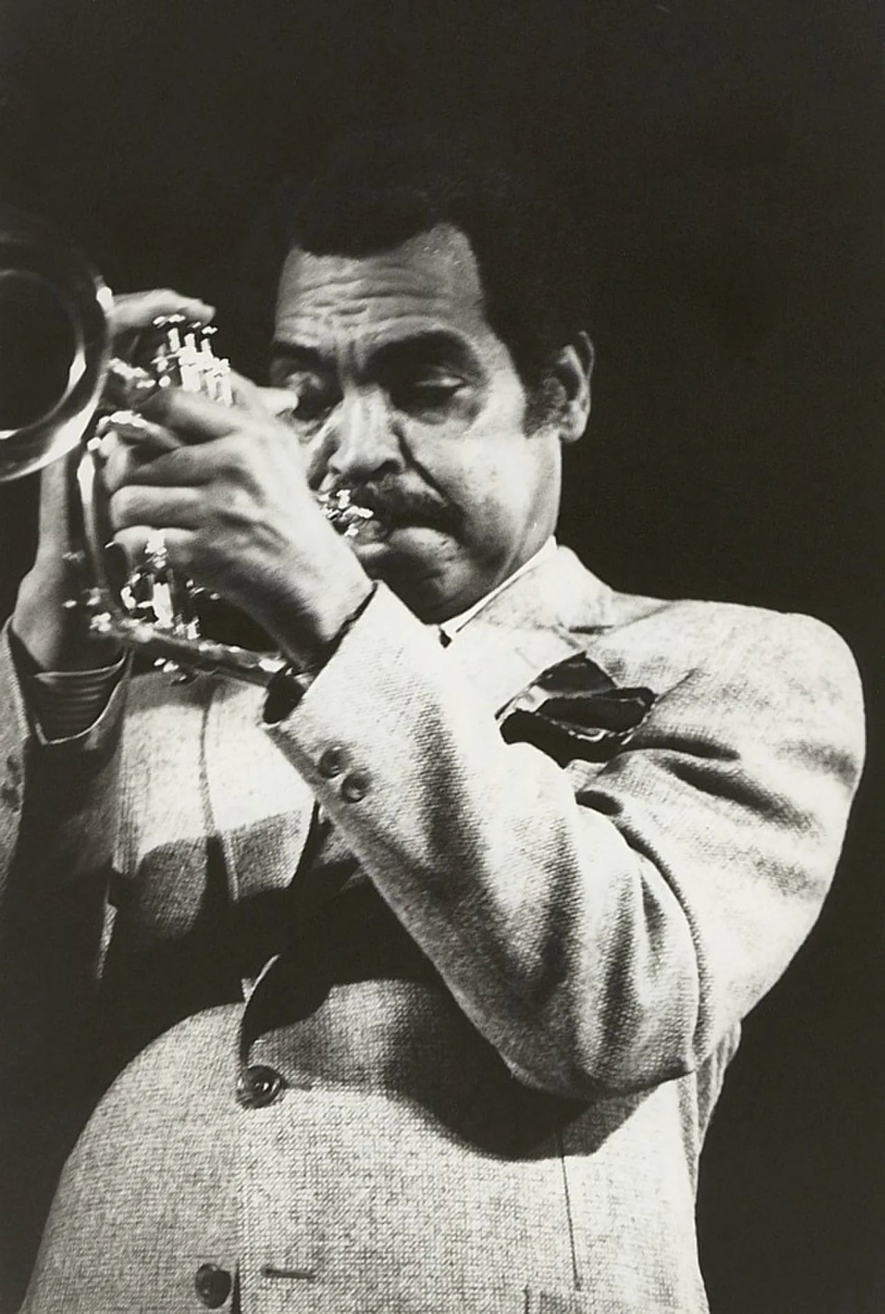 Portrait of Art Farmer (1928–1999) – memorial page