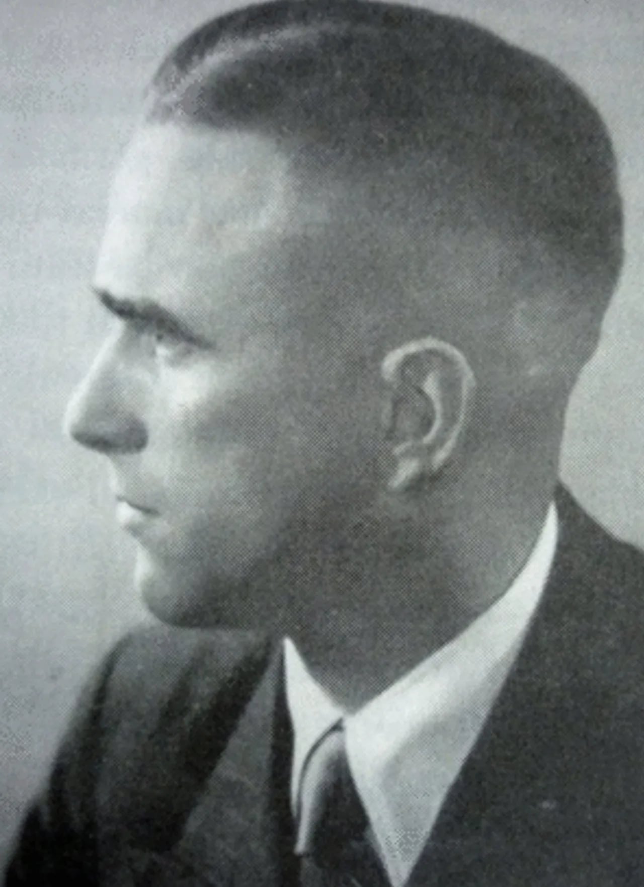 Porträt von Andreas Schmidt (1912–1948) – Gedenkseite