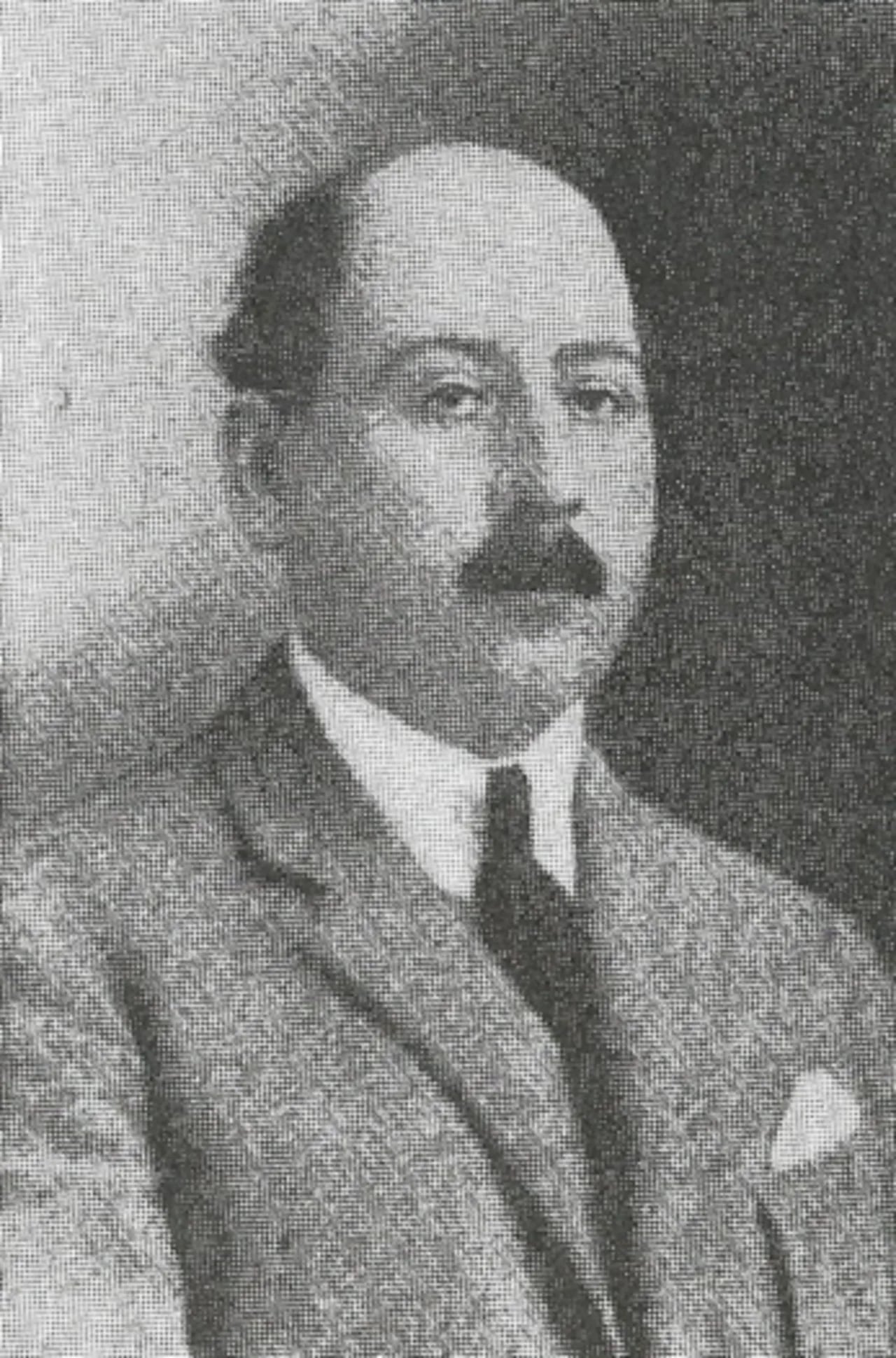 Portrait of Béla Székely (1889–1939) – memorial page