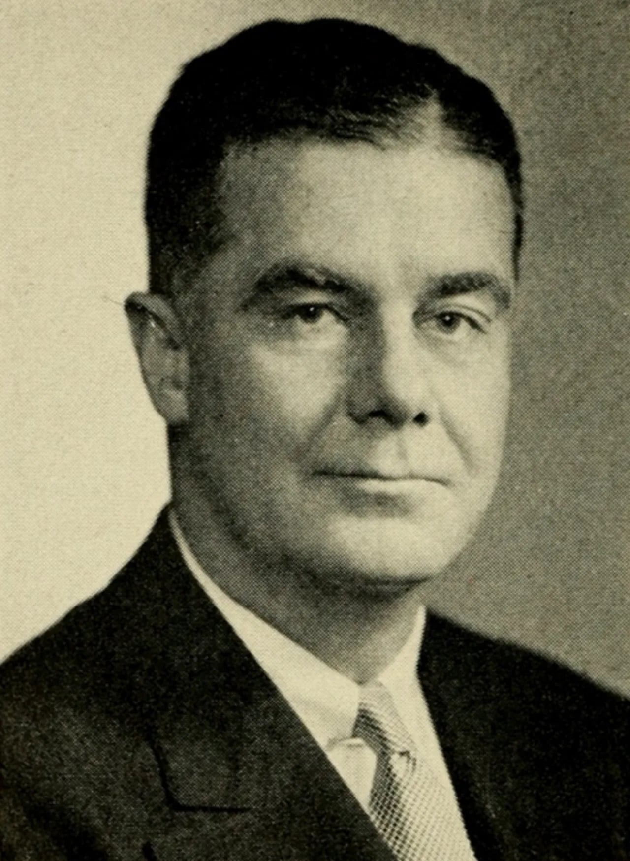 Porträt von John Eliot Yerxa (1904–1967) – Gedenkseite