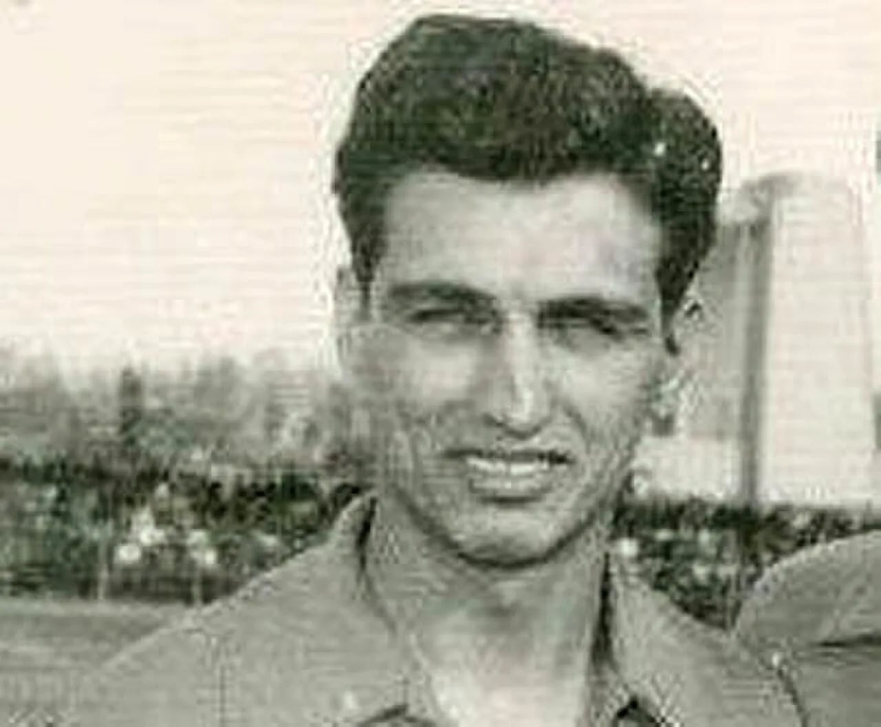 Porträt von Büyük Jeddikar (1929–2013) – Gedenkseite