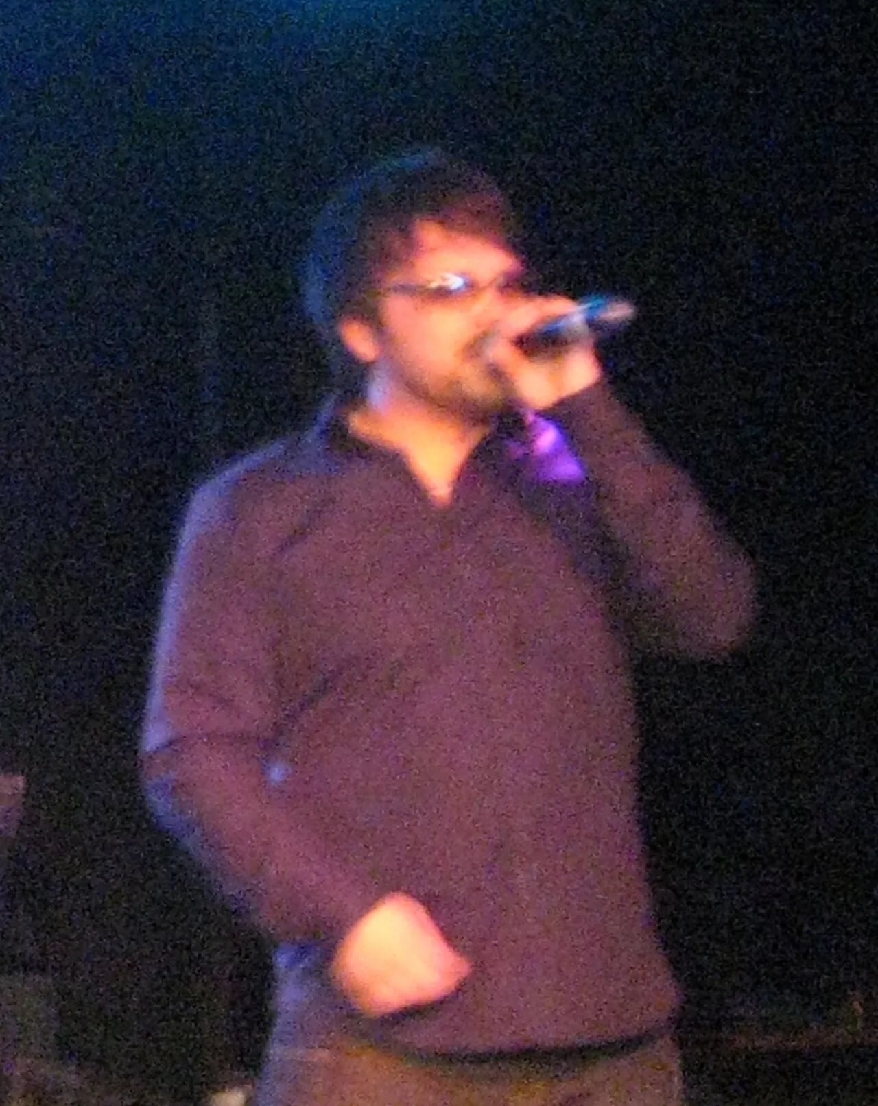 Porträt von Paul Cattermole (1977–2023) – Gedenkseite
