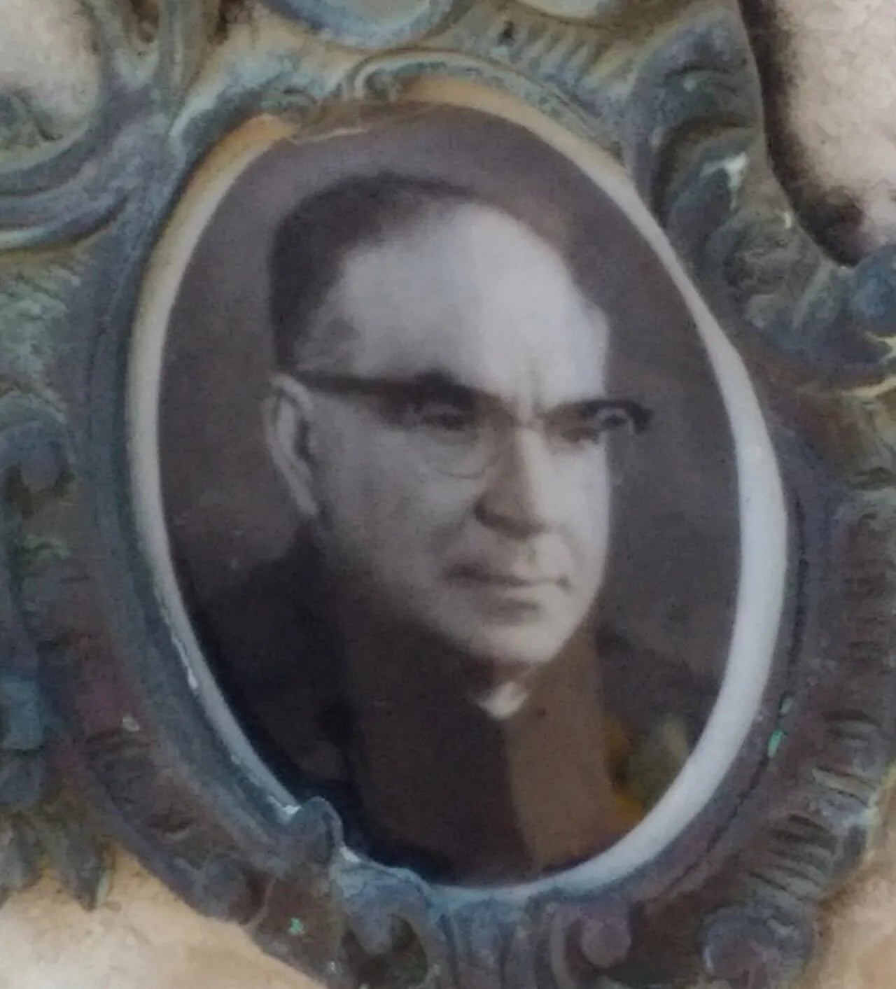 Portrait of Tommaso Papa (1907–1983) – memorial page
