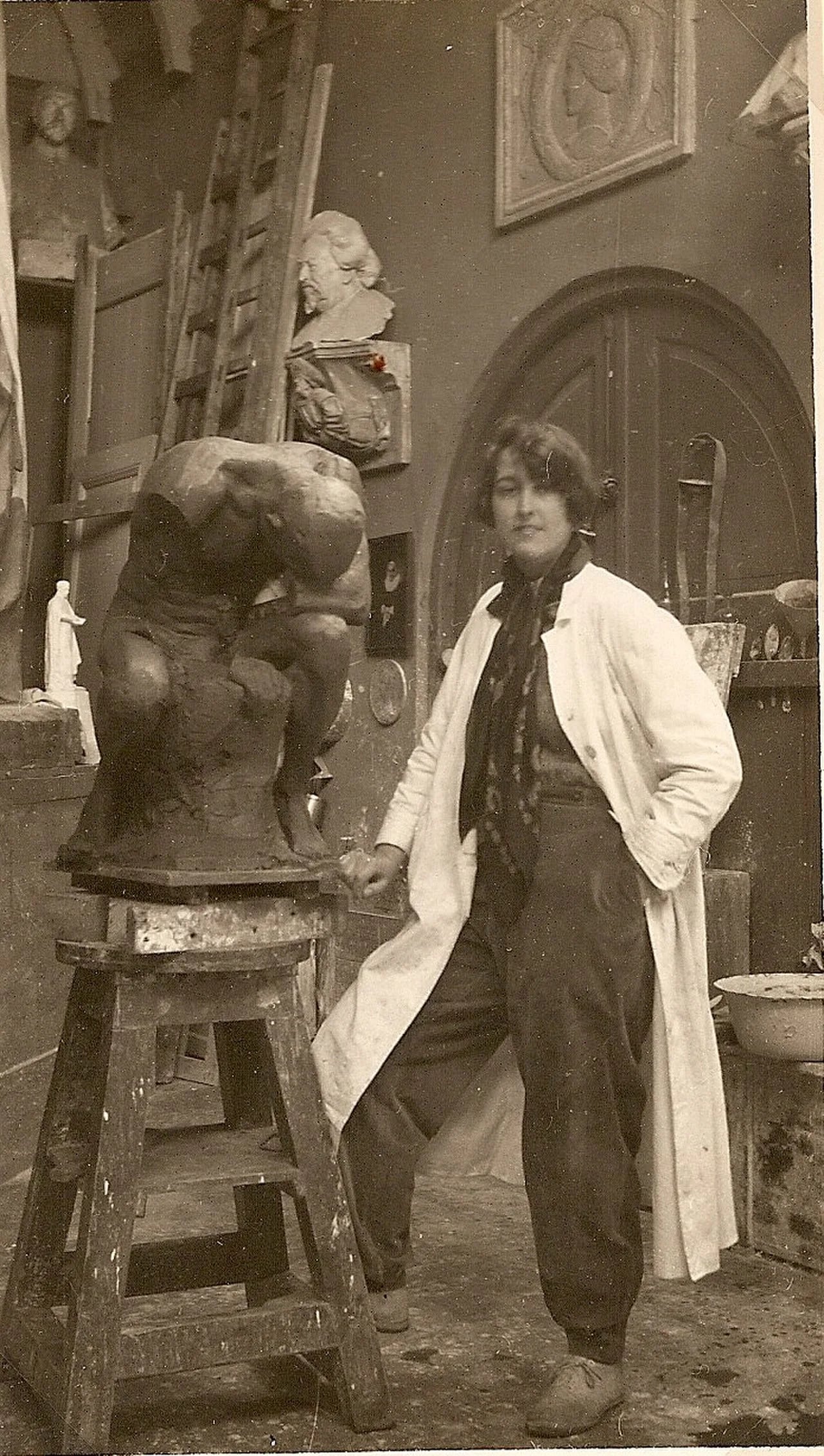 Portrait of Cornélie Caroline van Asch van Wijck (1900–1932) – memorial page