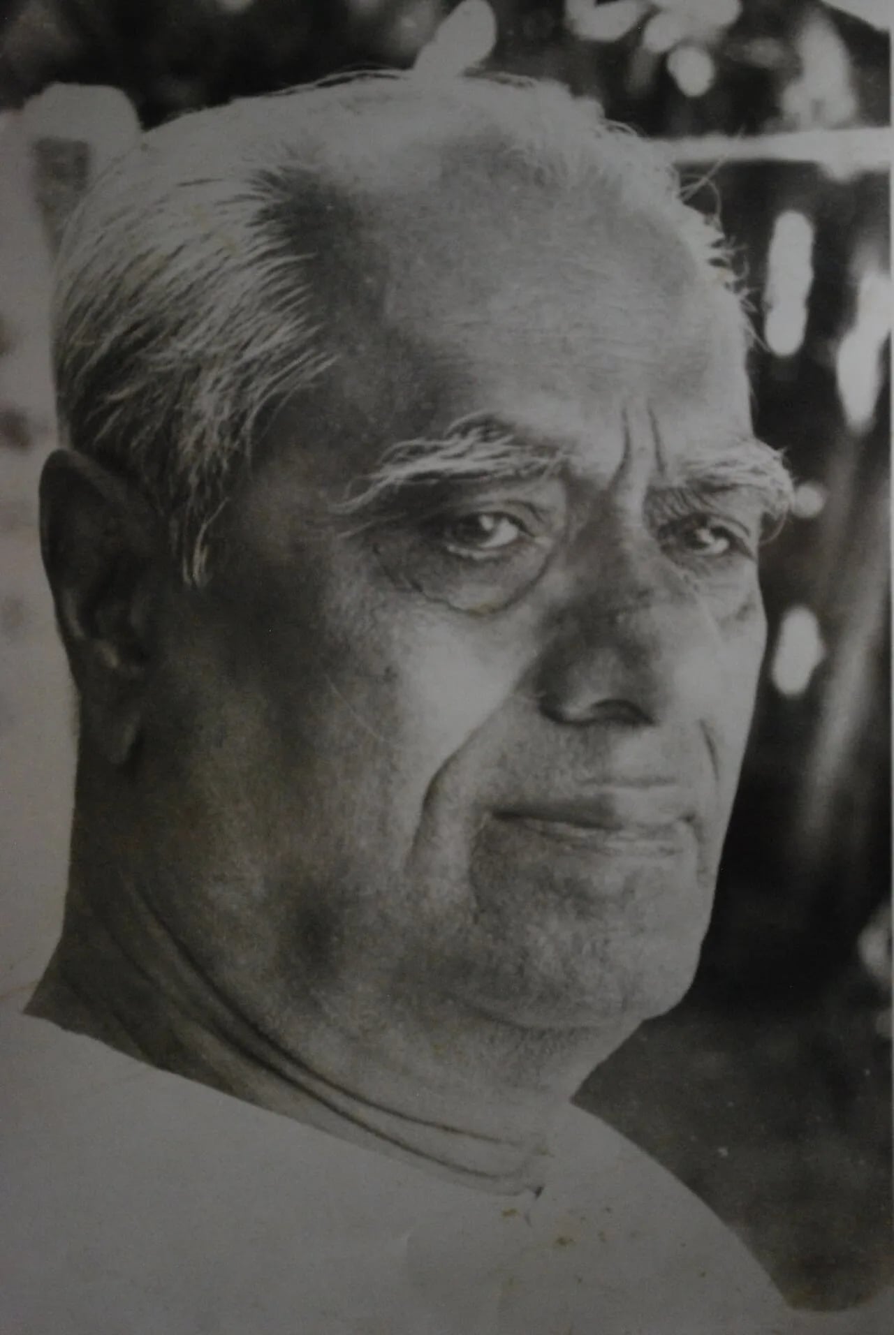 Porträt von C.K.Nagaraja Rao (1915–1998) – Gedenkseite
