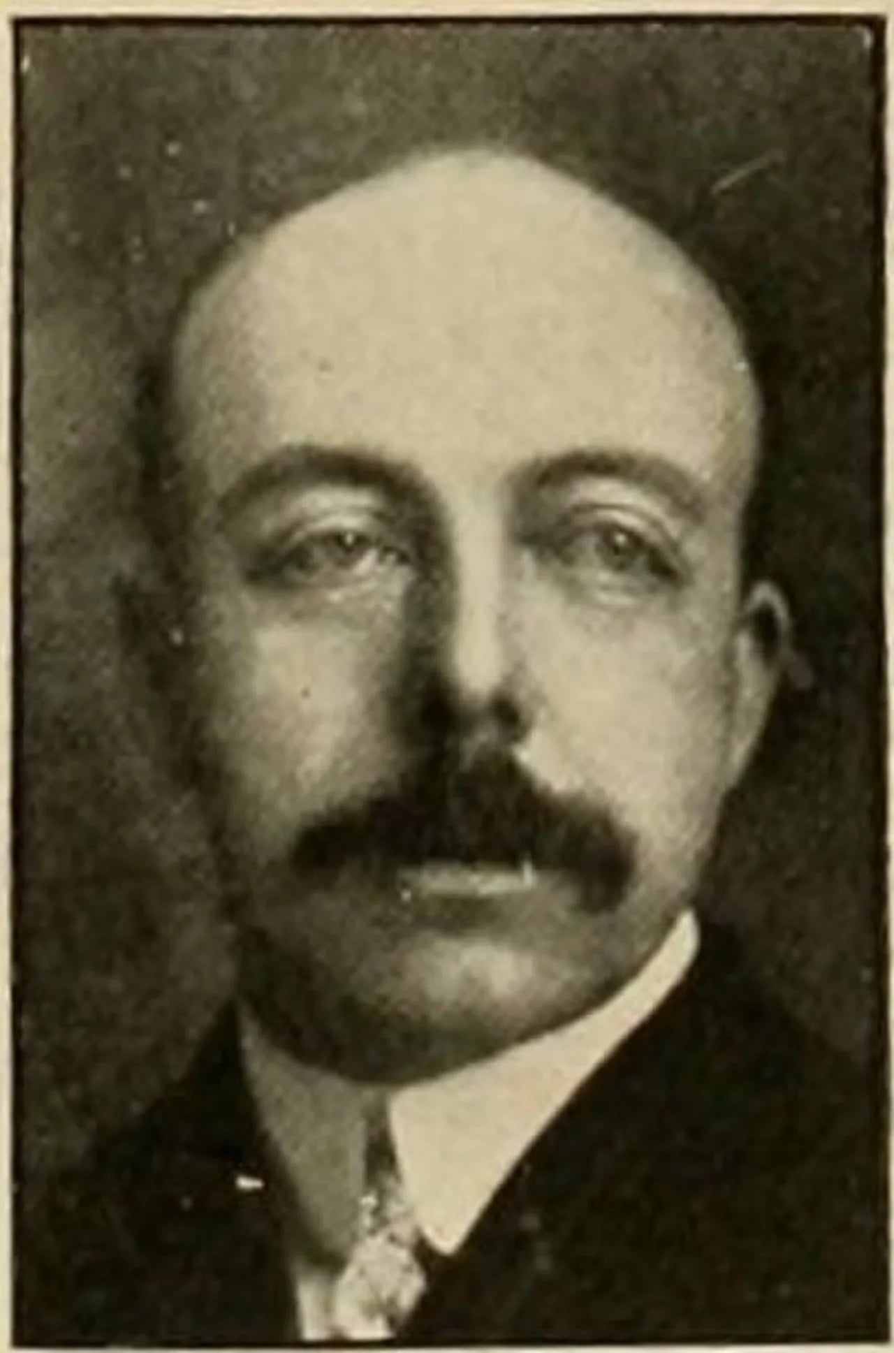 Porträt von C. Alphonso Smith (1864–1924) – Gedenkseite
