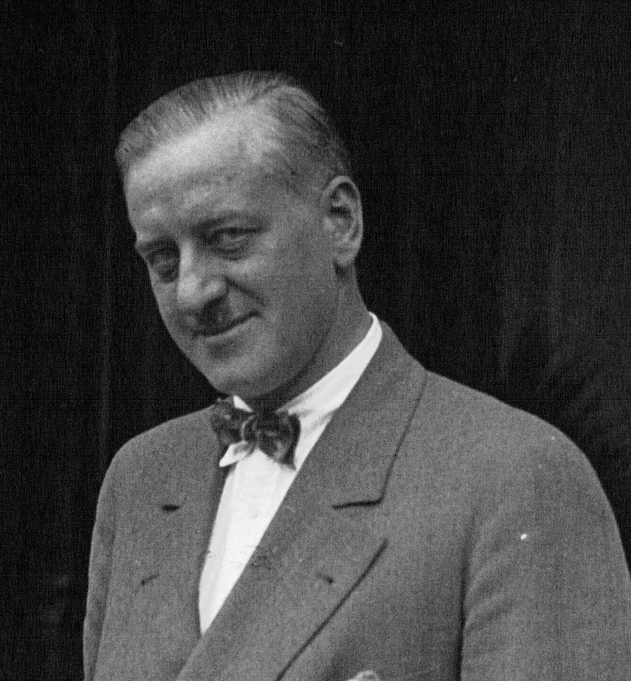 Portrait of Charles Pyle (1882–1939) – memorial page